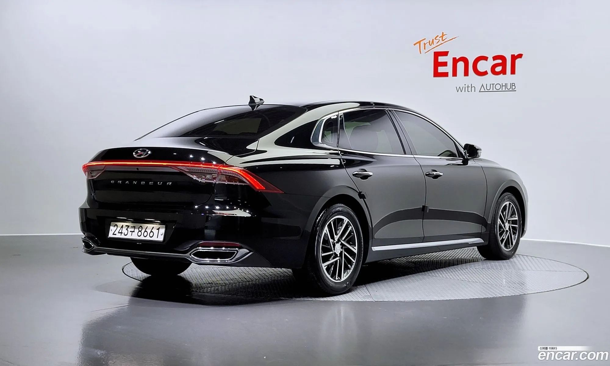 Hyundai Grandeur Vi 25 2020 - фотография 12210256