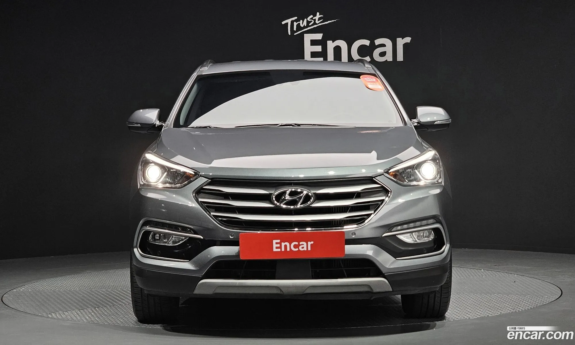 Hyundai Santa Fe Diesel 20 2Wd 2018 - фотография 17335852