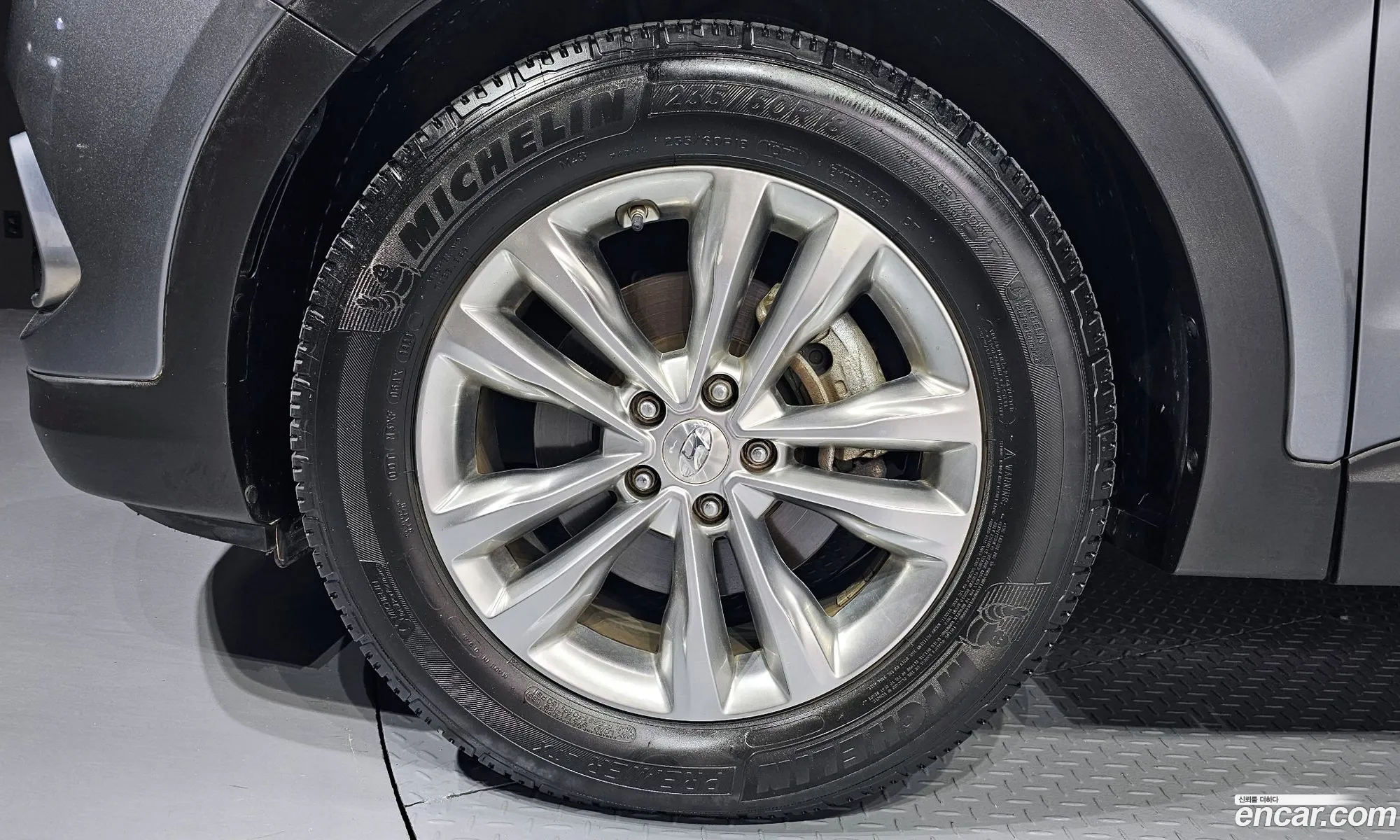 Hyundai Santa Fe Diesel 20 2Wd 2018 - фотография 17335854