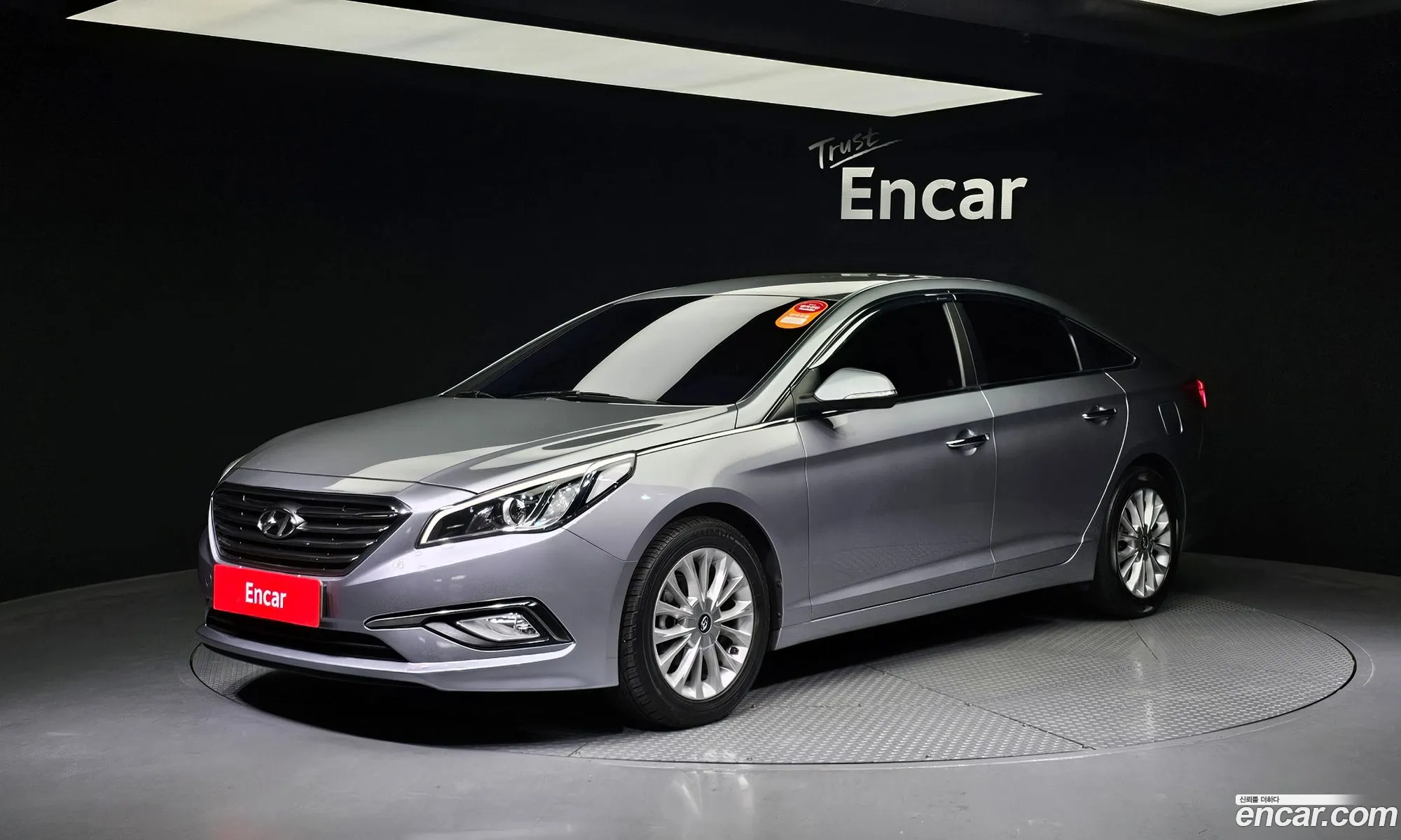 Hyundai Sonata Vii Lf 20 Smart 2015 - фотография 12297774