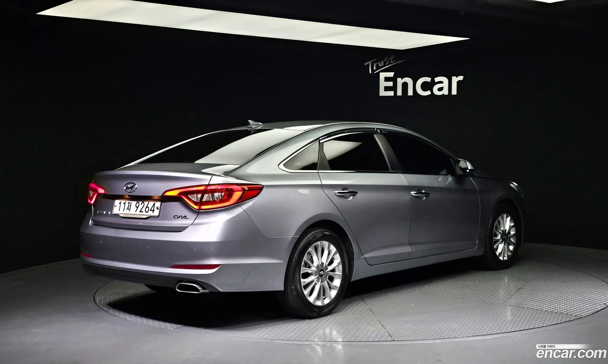Hyundai Sonata Vii Lf 20 Smart 2015 - фотография 12297775