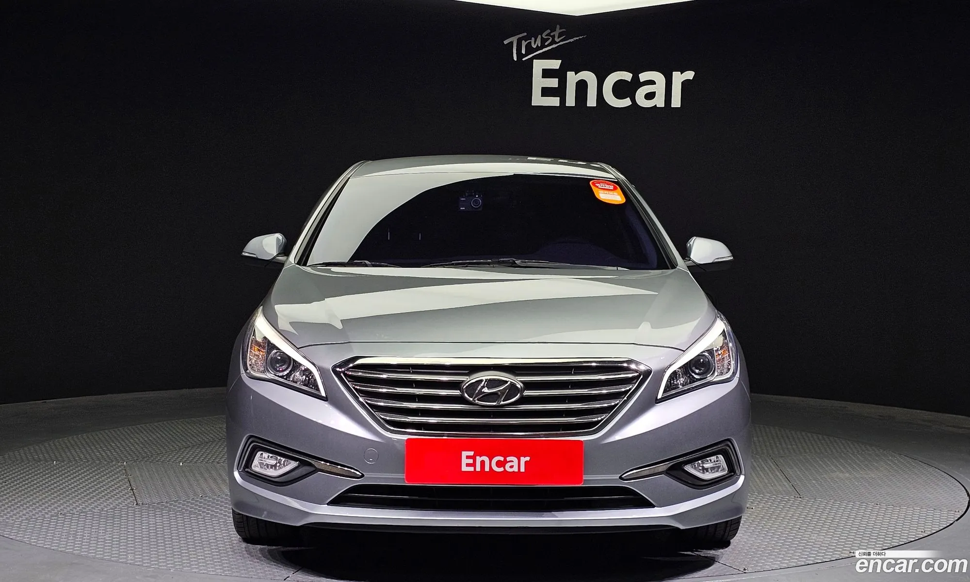 Hyundai Sonata Vii Lf 20 Smart 2015 - фотография 12297776