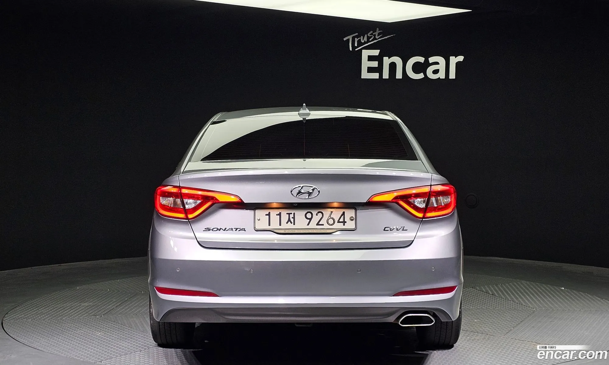 Hyundai Sonata Vii Lf 20 Smart 2015 - фотография 12297777