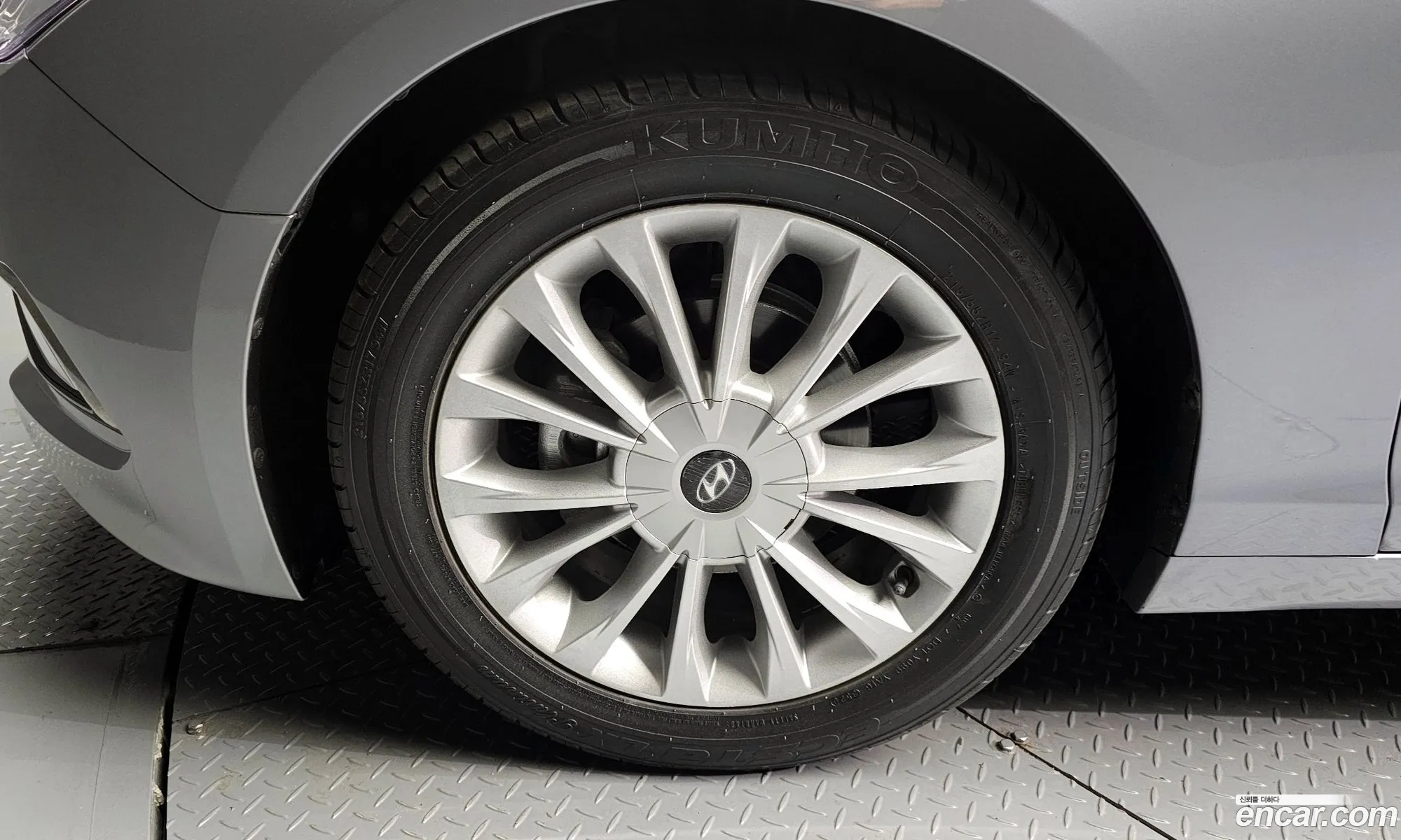 Hyundai Sonata Vii Lf 20 Smart 2015 - фотография 12297778
