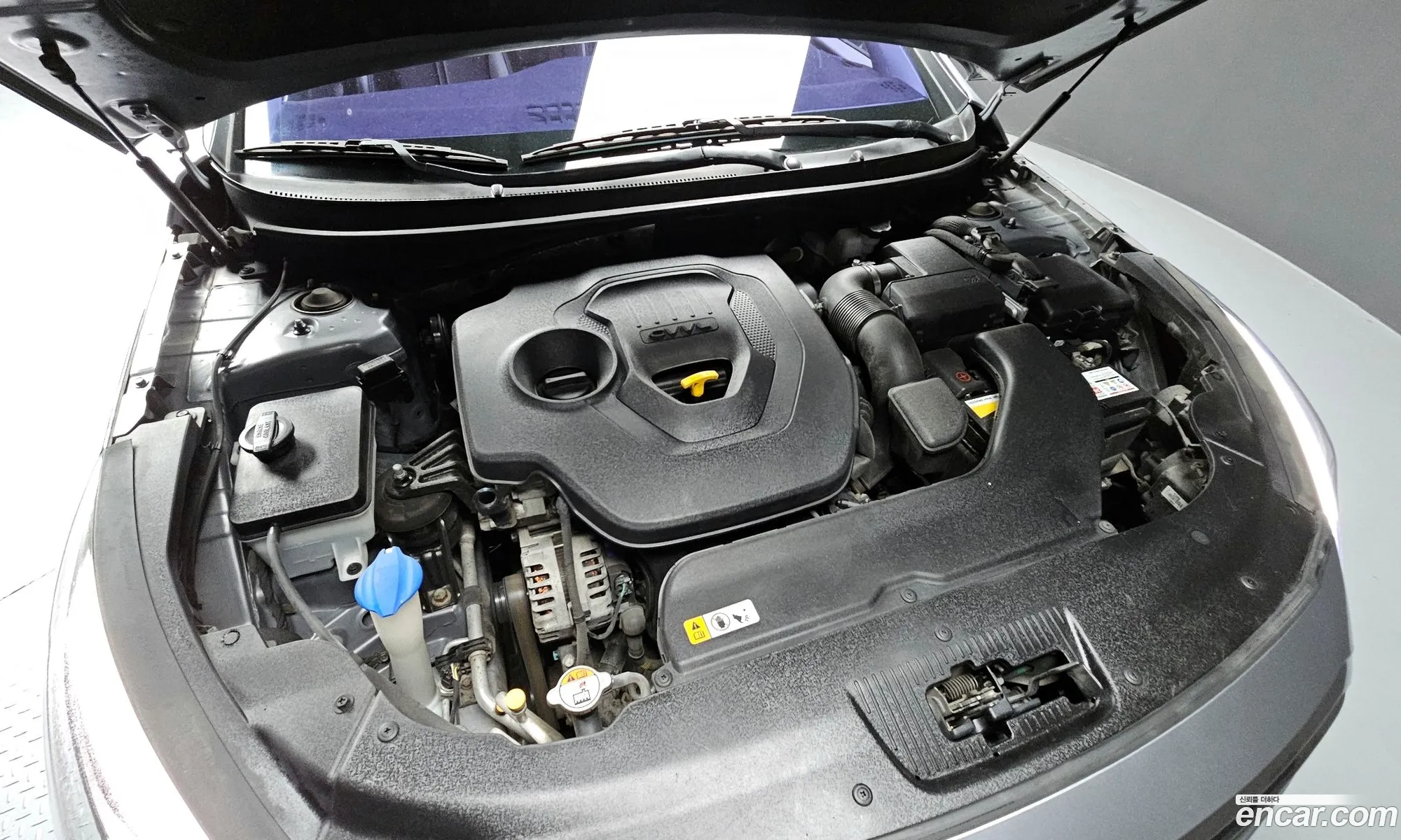 Hyundai Sonata Vii Lf 20 Smart 2015 - фотография 12297779