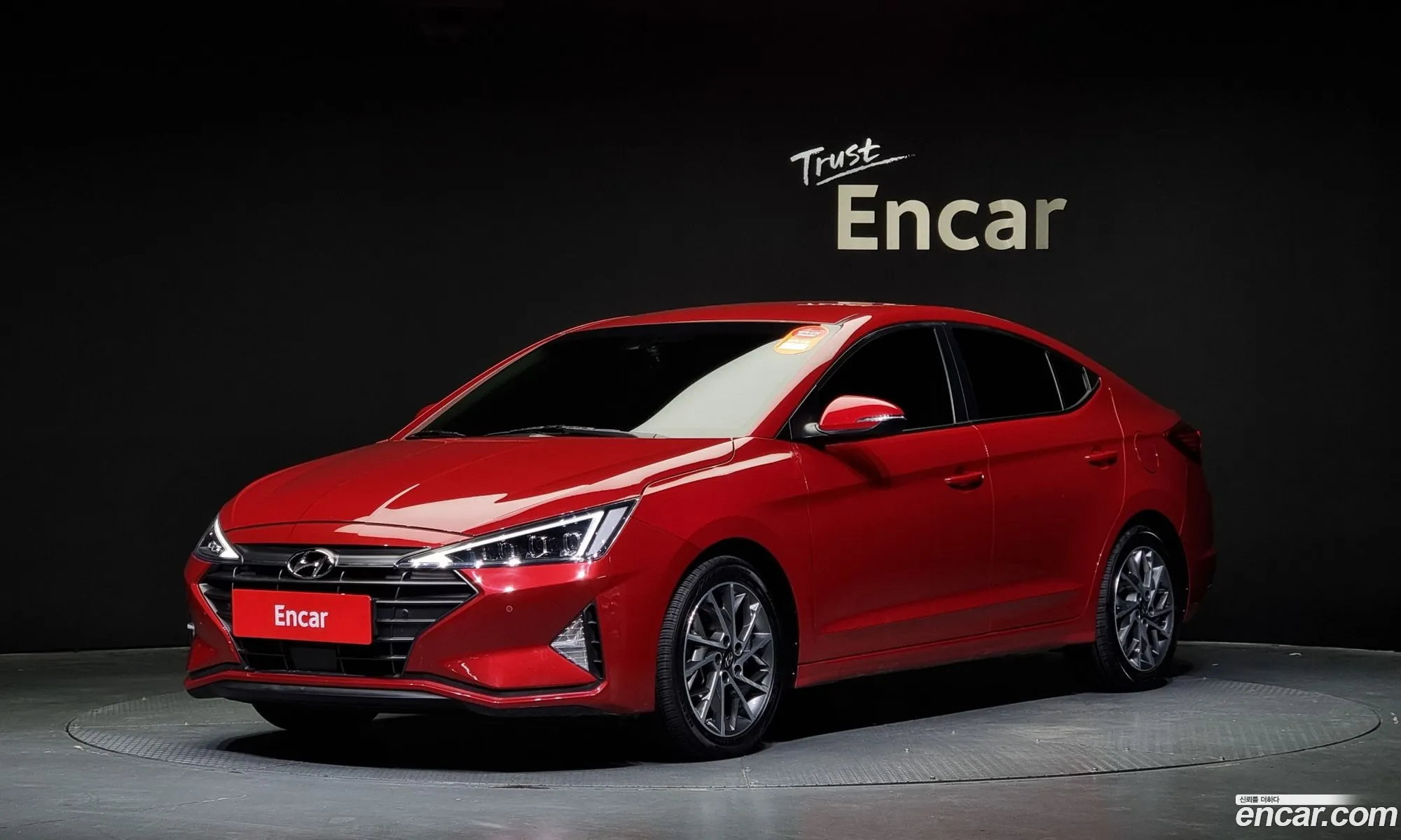 Hyundai The New Avante Ad 16 Smart - фотография 11329315