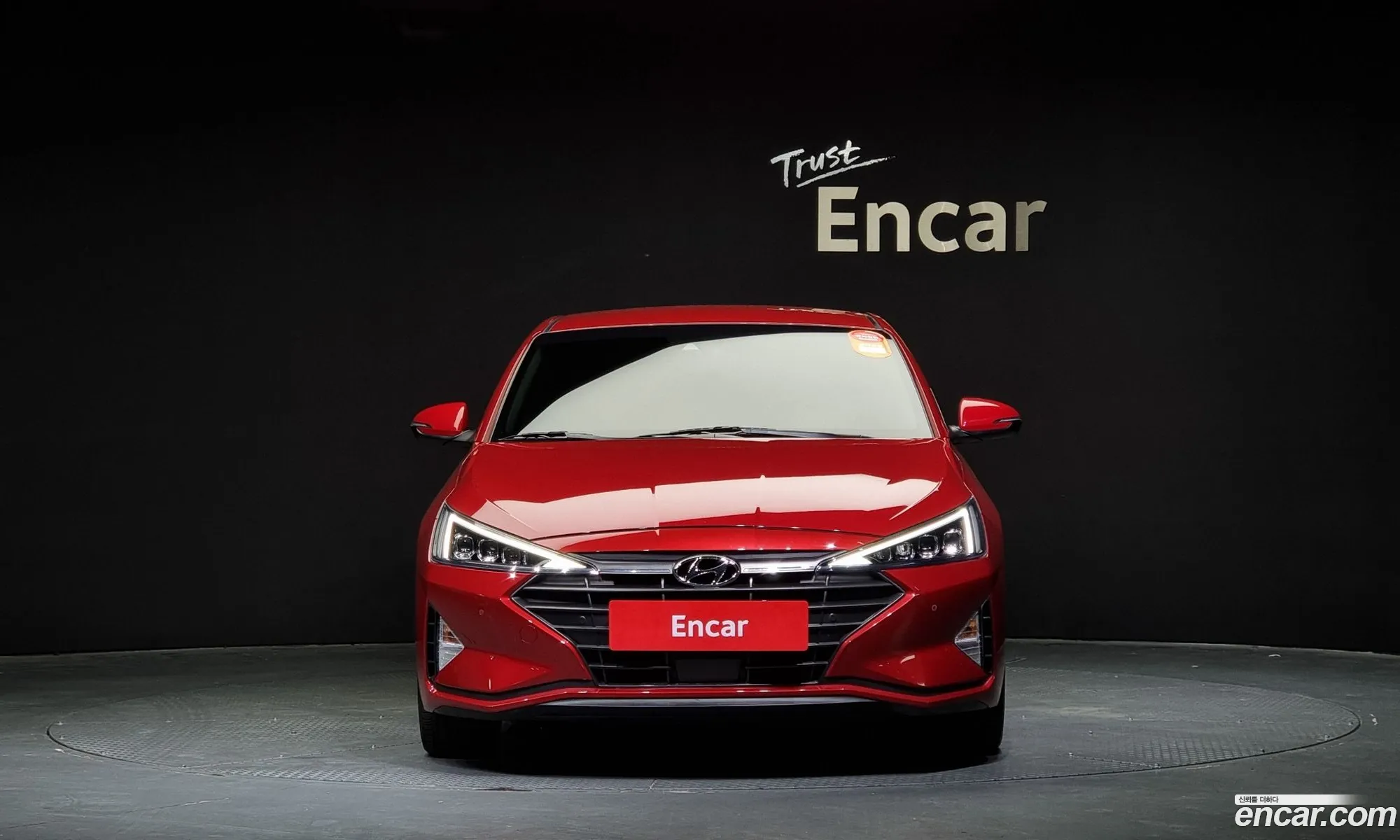 Hyundai The New Avante Ad 16 Smart - фотография 11329317