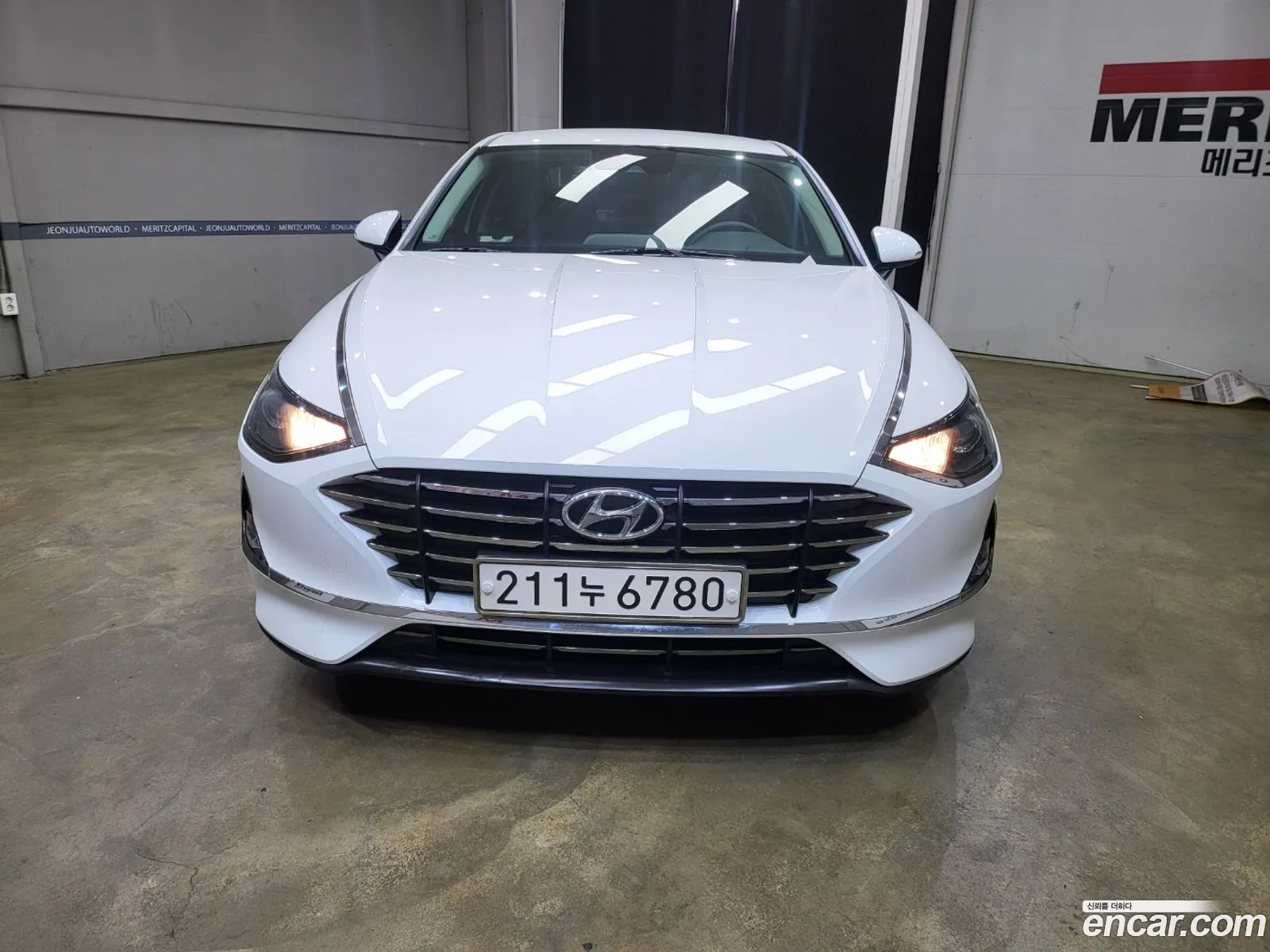 Hyundai Sonata Dn8 20 Lpg Rental Car Style - фотография 18121101