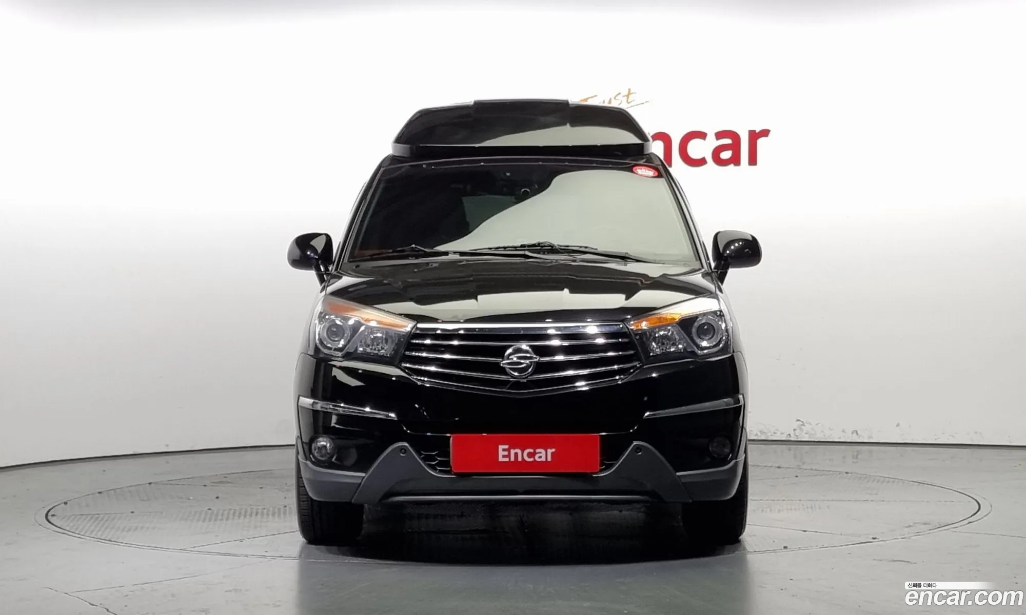 Ssangyong Korando Iii 4Wd Chateau 9-Seater 2016 - фотография 2023499