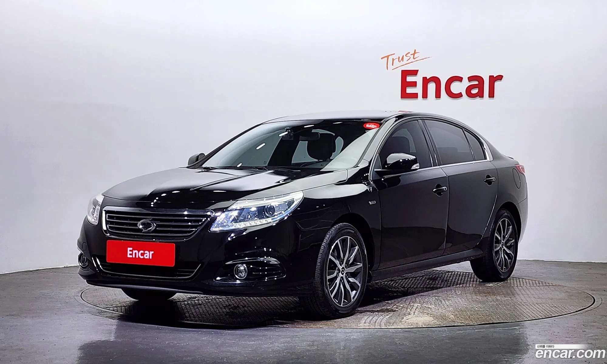 Renault Samsung Sm5 16Tce 2013 - фотография 72093