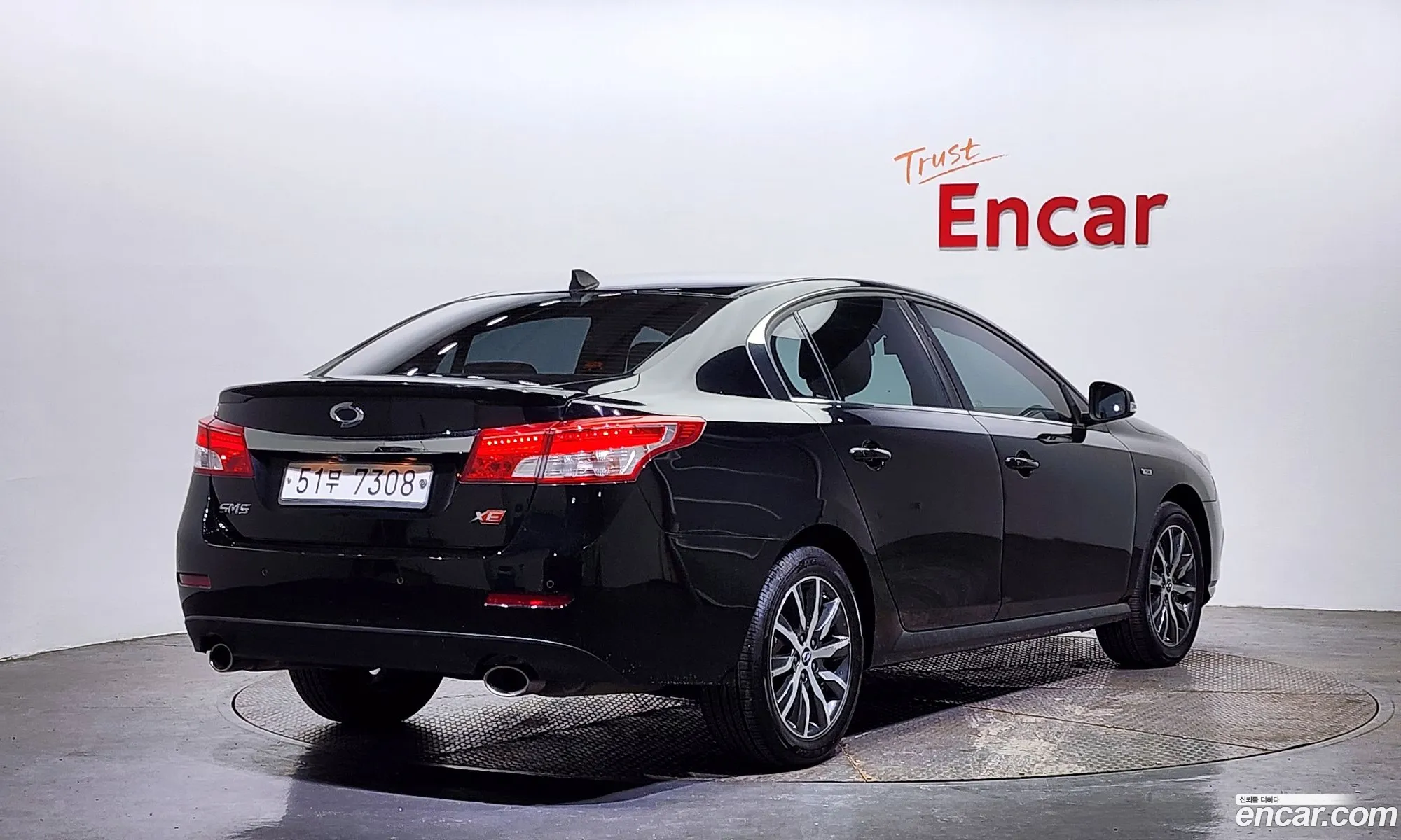 Renault Samsung Sm5 16Tce 2013 - фотография 72094