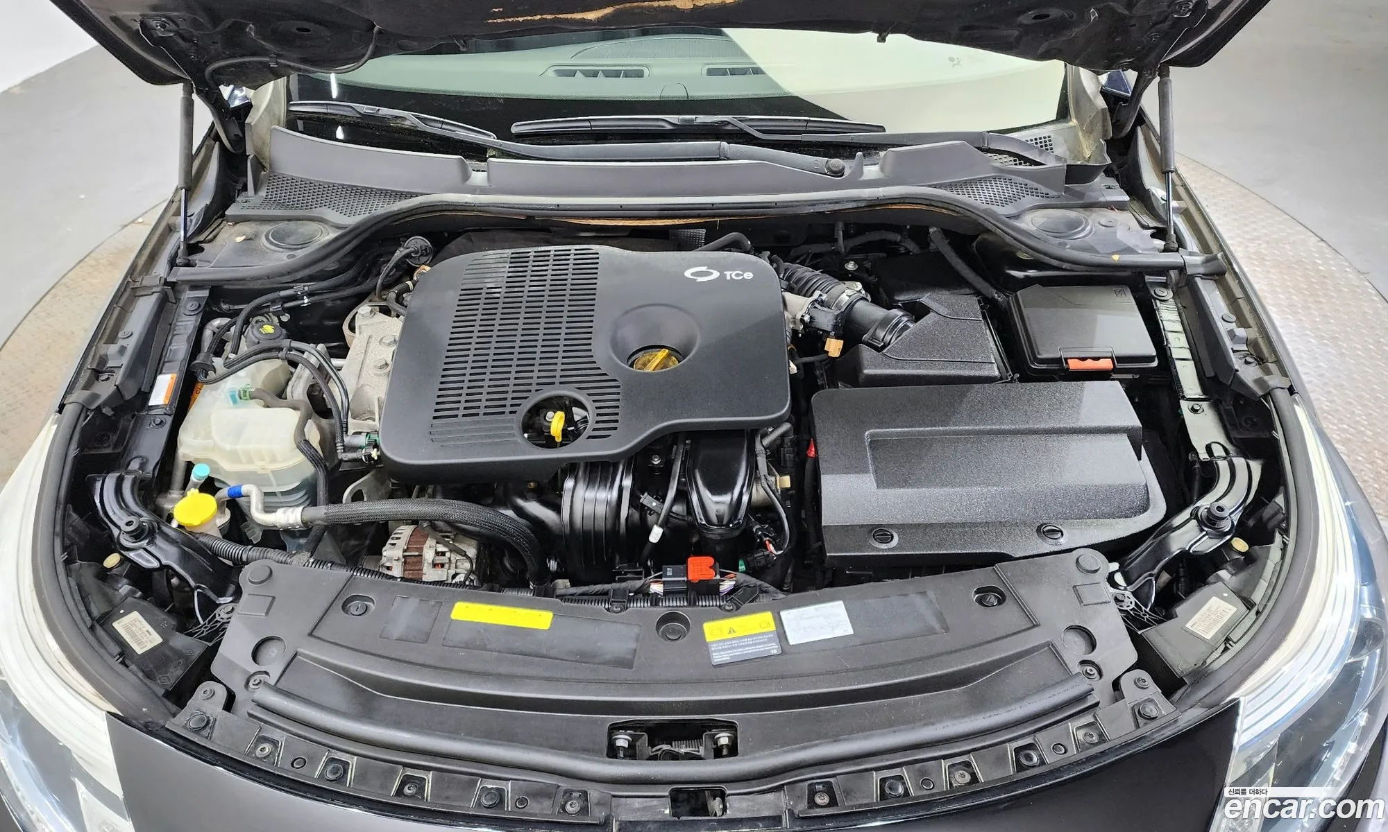 Renault Samsung Sm5 16Tce 2013 - фотография 72098