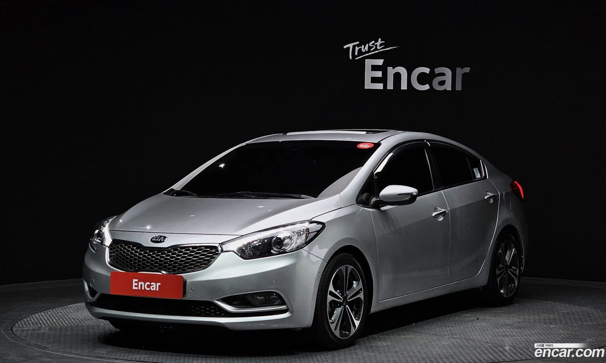 Kia K3 I Nobless 2013 - фотография 19225301