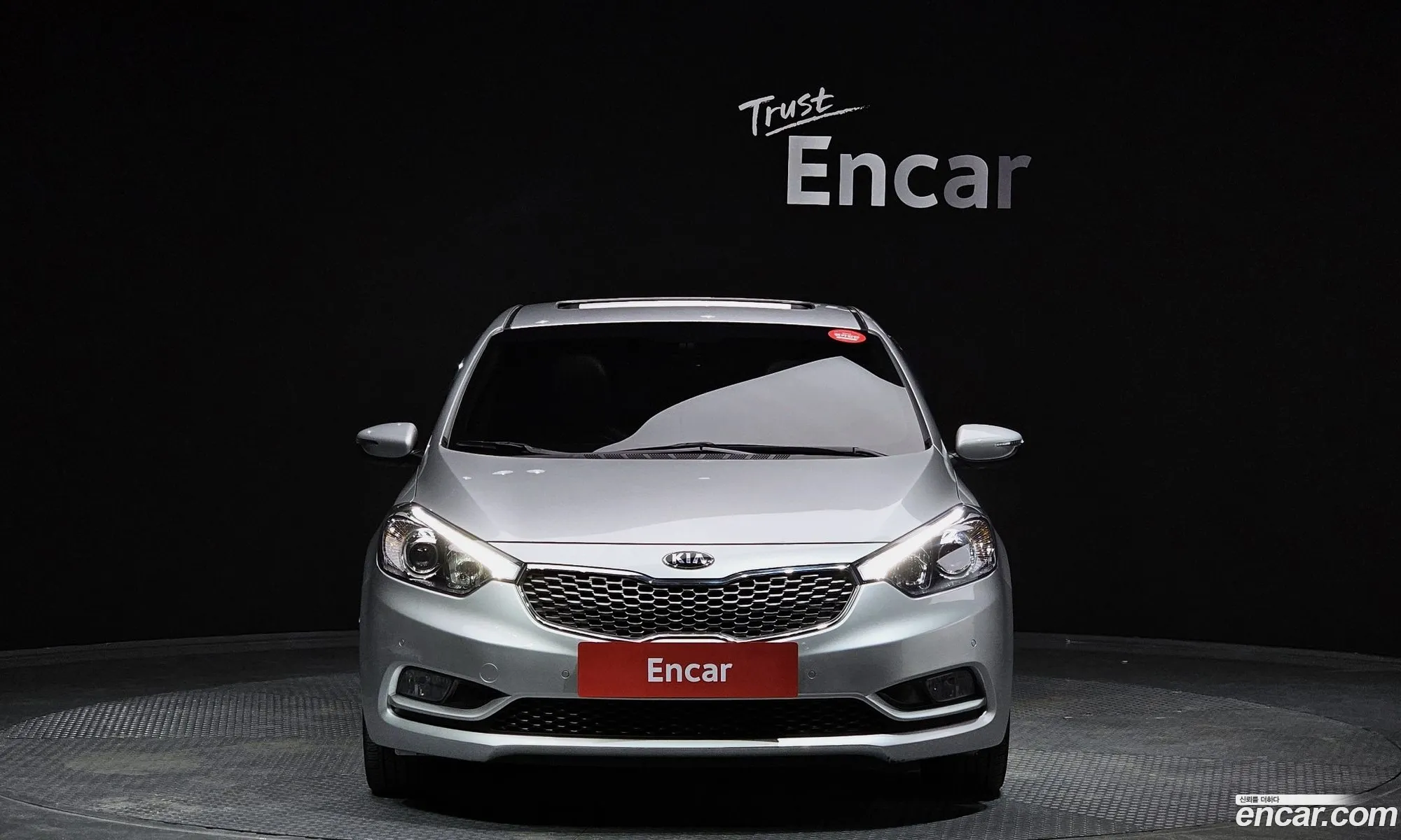 Kia K3 I Nobless 2013 - фотография 19225304