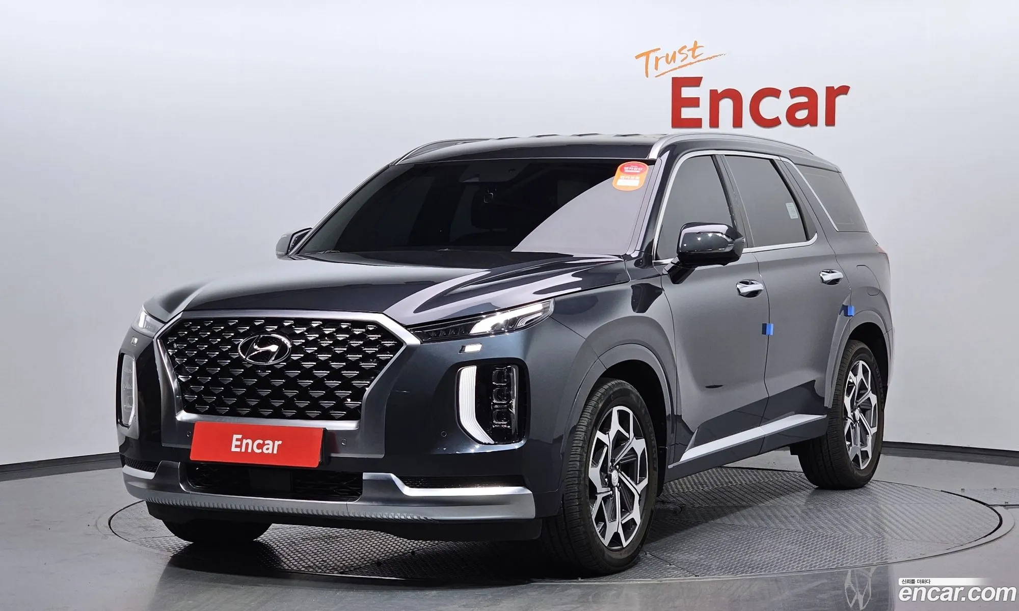Hyundai Palisade I Gasoline 38 4Wd 2021 - фотография 15988091