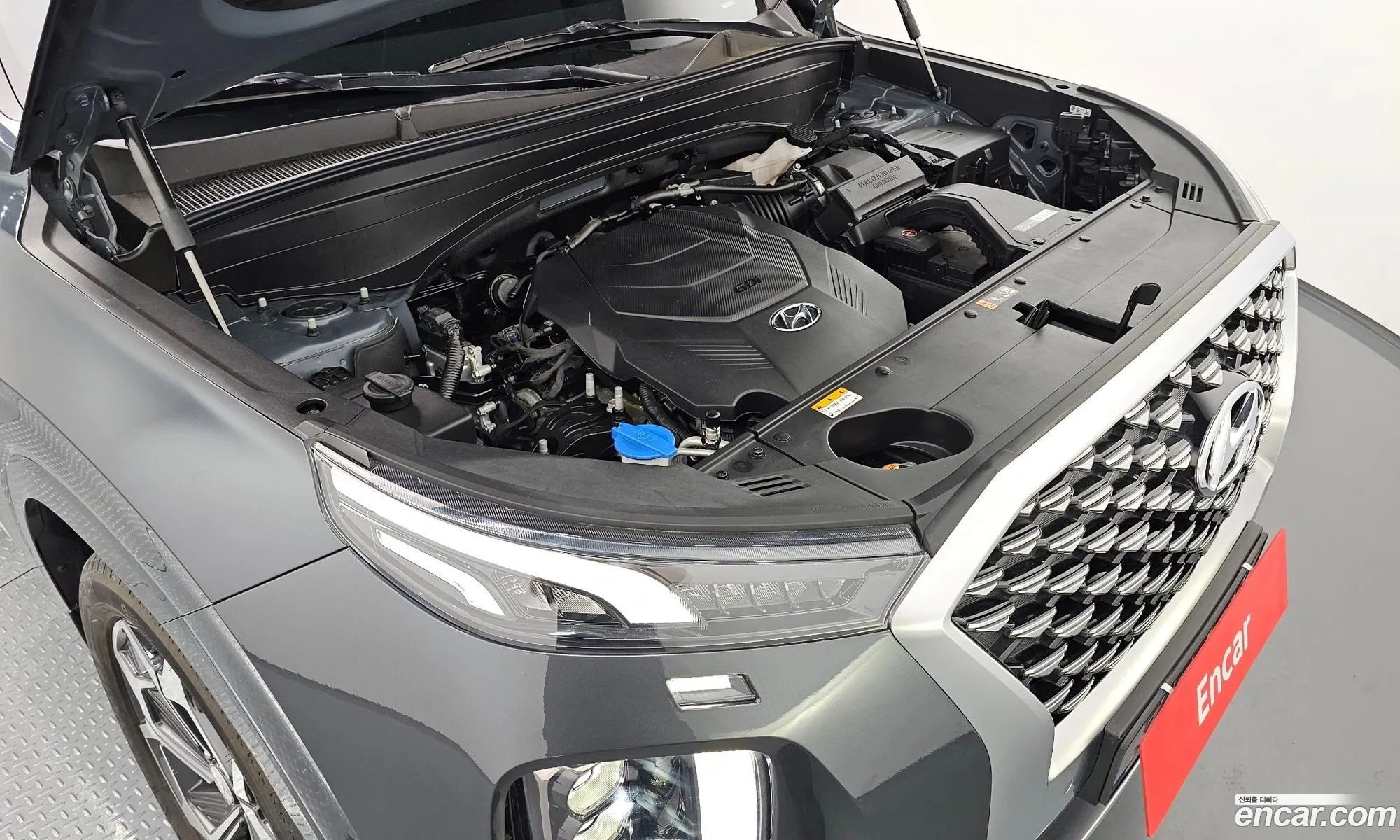 Hyundai Palisade I Gasoline 38 4Wd 2021 - фотография 15988096