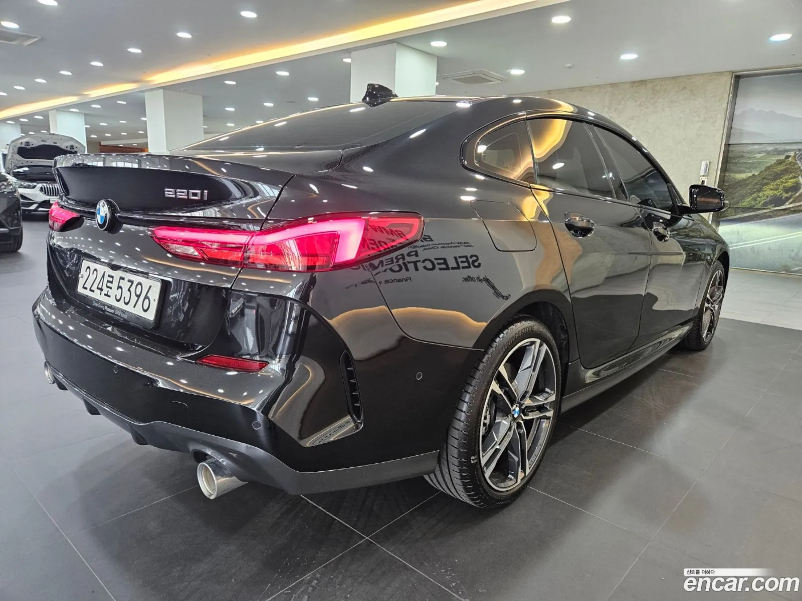 BMW 2Er 220I M Sports 2023 - фотография 14898667