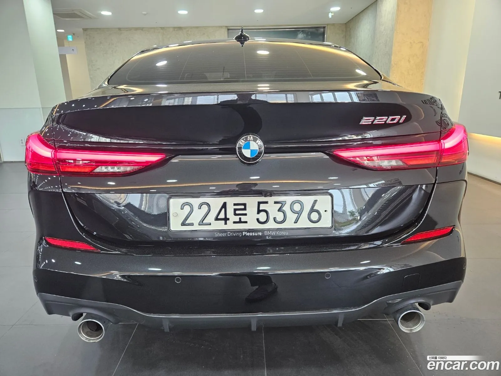 BMW 2Er 220I M Sports 2023 - фотография 14898669