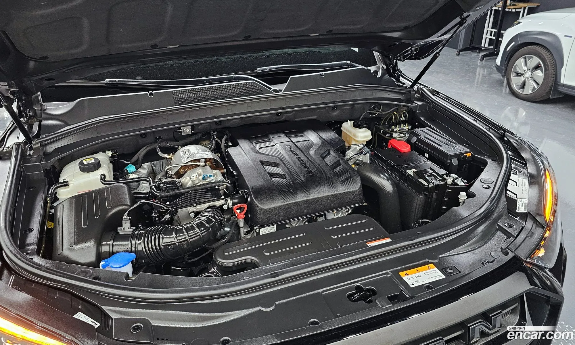 Ssangyong Rexton Diesel 22 4Wd 2024 - фотография 2019774