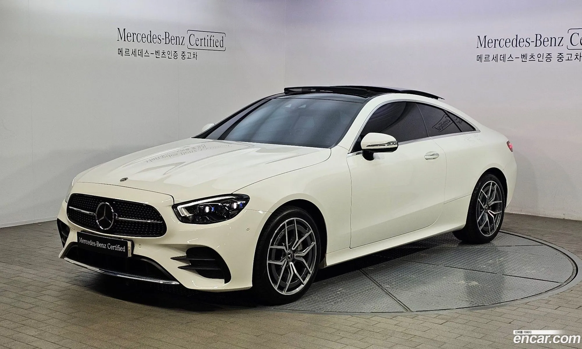 Mercedes-Benz E-Klasse V W213 S213 C238 E300D 4Matic Coupe 2022 - фотография 14177806