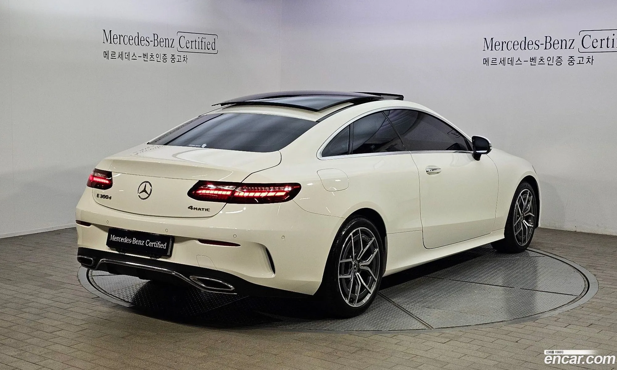 Mercedes-Benz E-Klasse V W213 S213 C238 E300D 4Matic Coupe 2022 - фотография 14177807