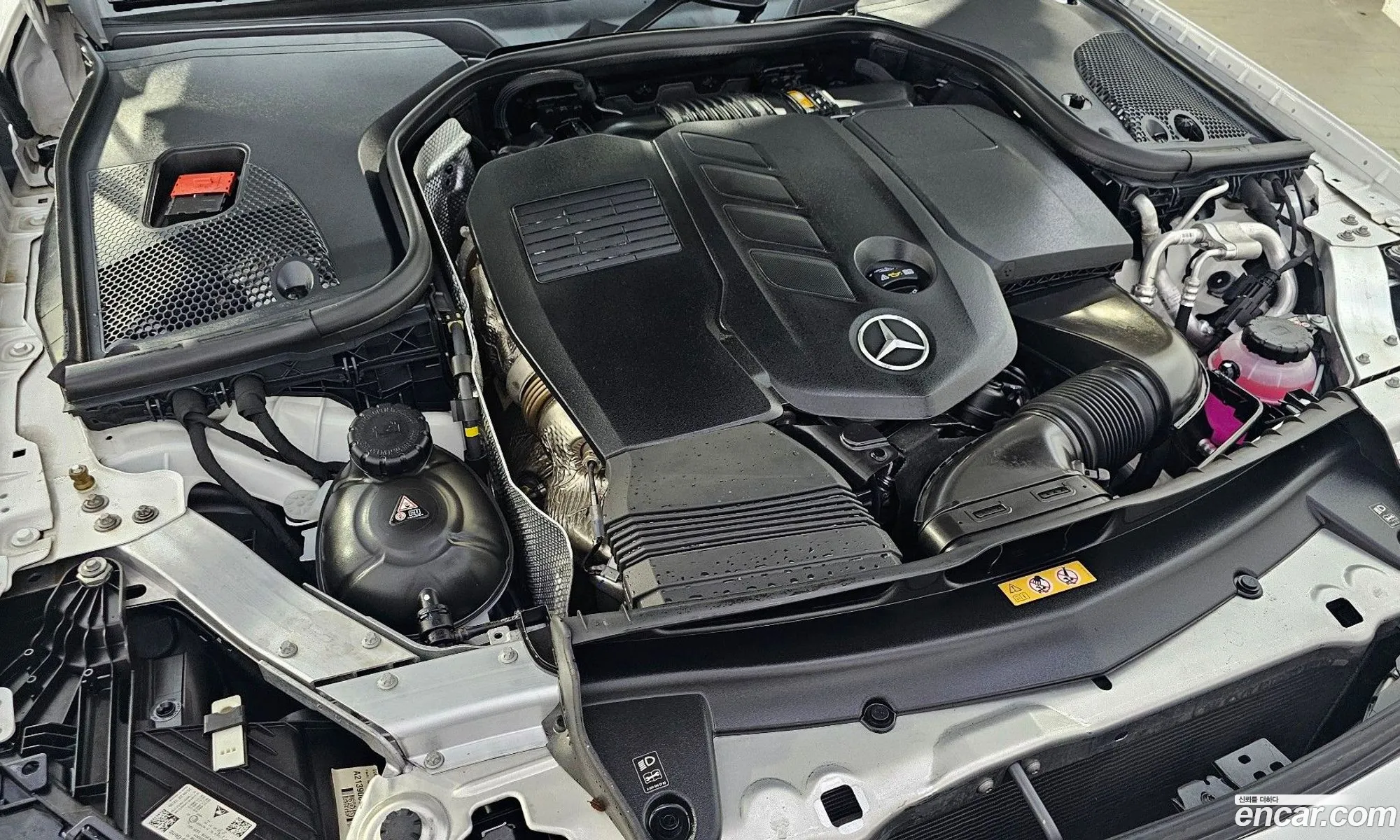 Mercedes-Benz E-Klasse V W213 S213 C238 E300D 4Matic Coupe 2022 - фотография 14177811