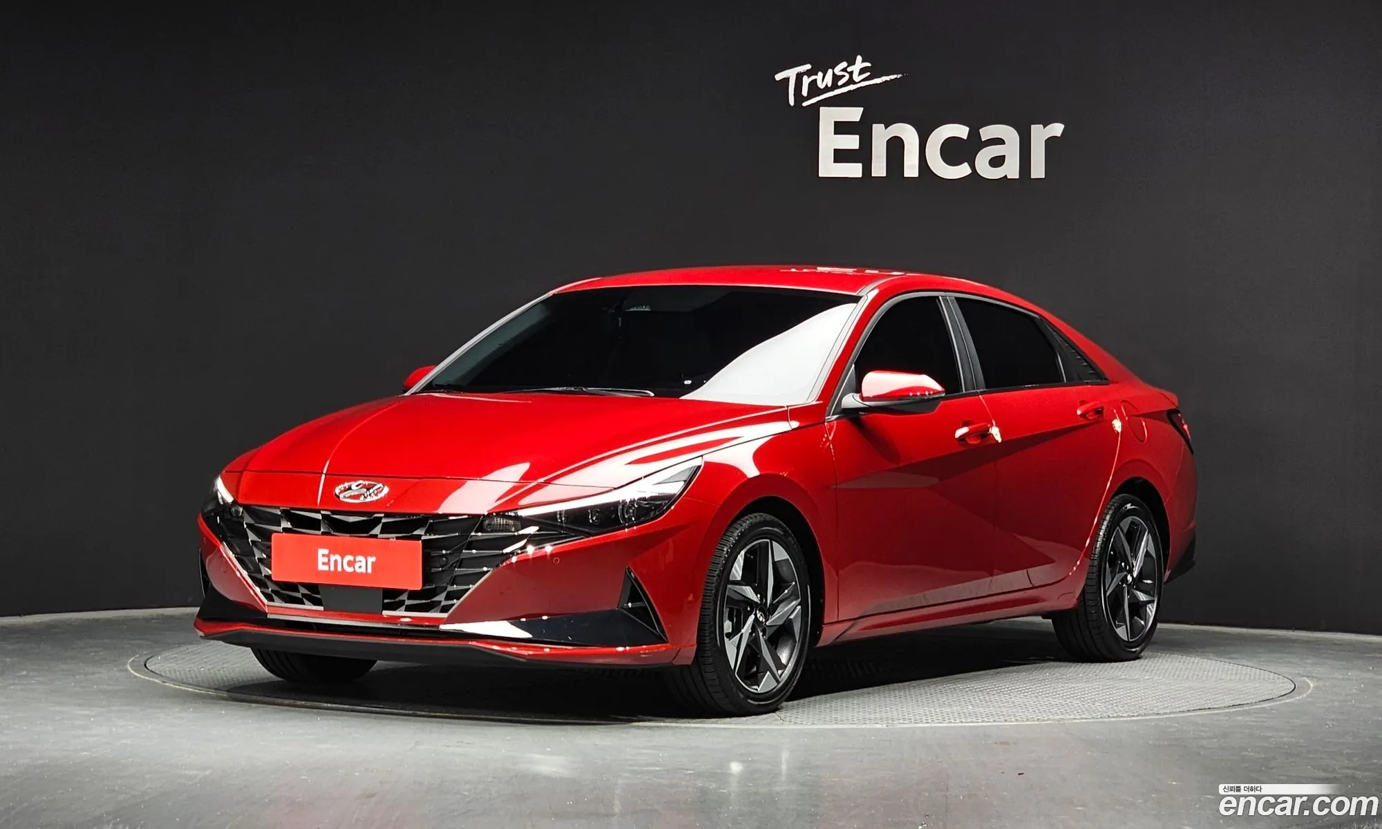 Hyundai Avante Vi 16 2022 - фотография 12141285