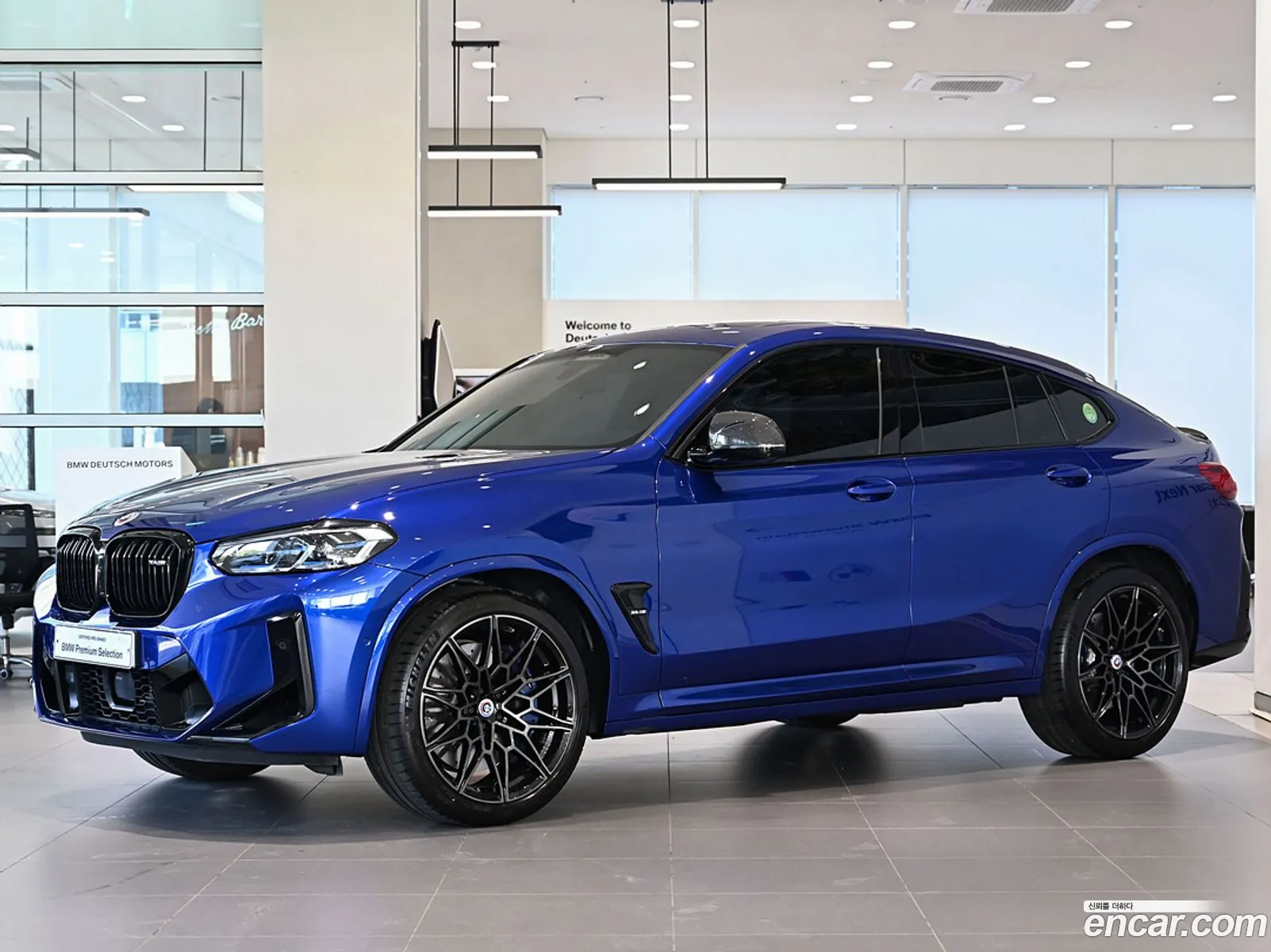 BMW X4 M 30 Competition 2023 - фотография 6068