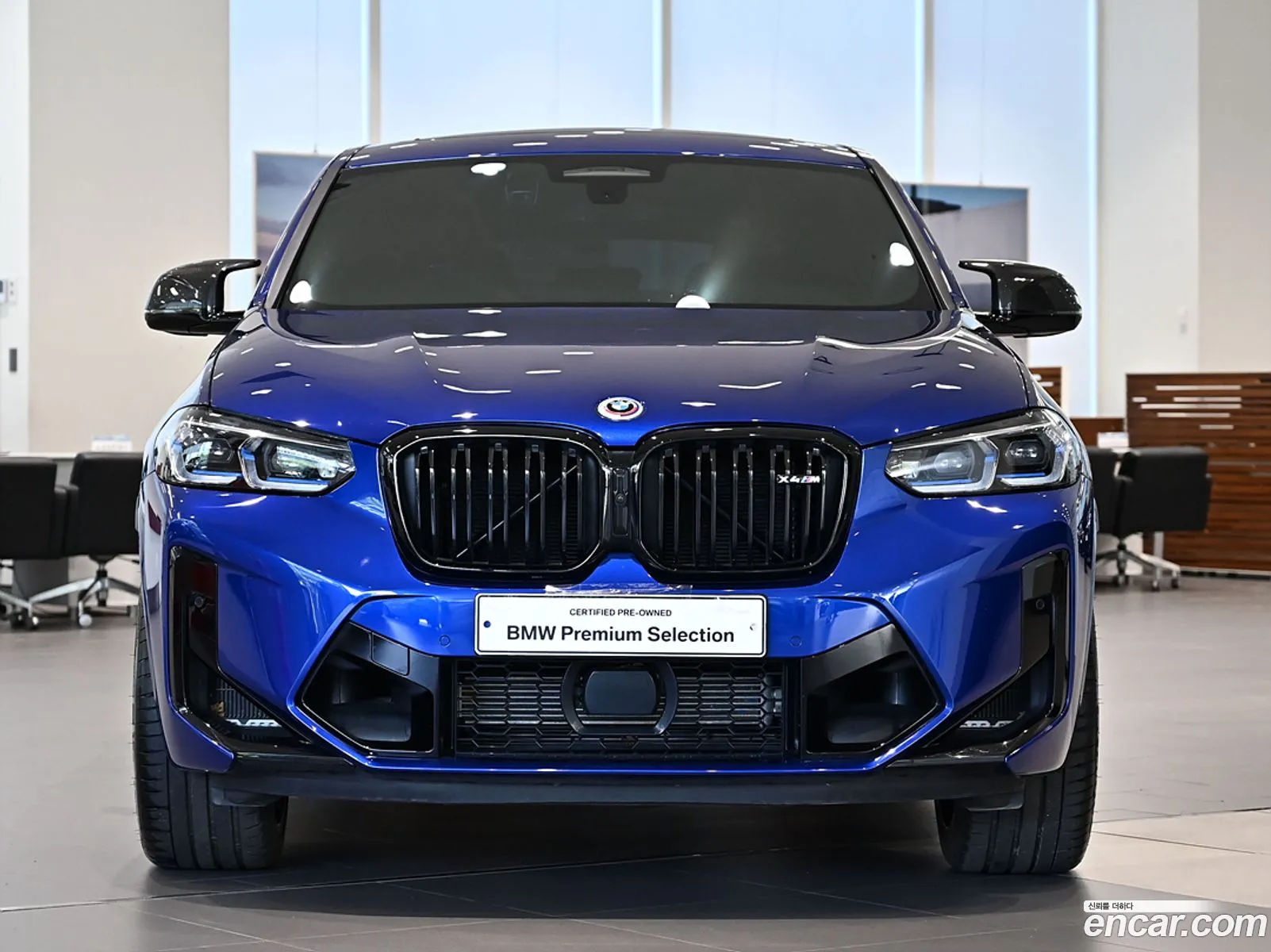 BMW X4 M 30 Competition 2023 - фотография 6070