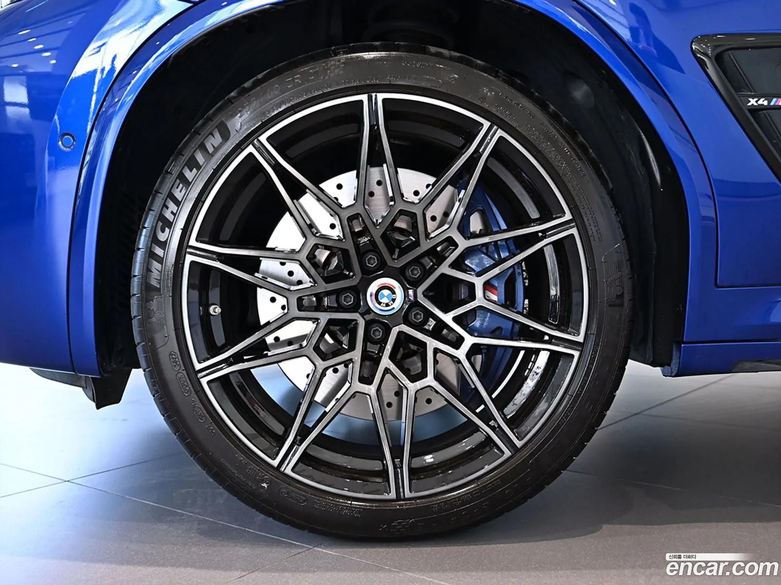 BMW X4 M 30 Competition 2023 - фотография 6072
