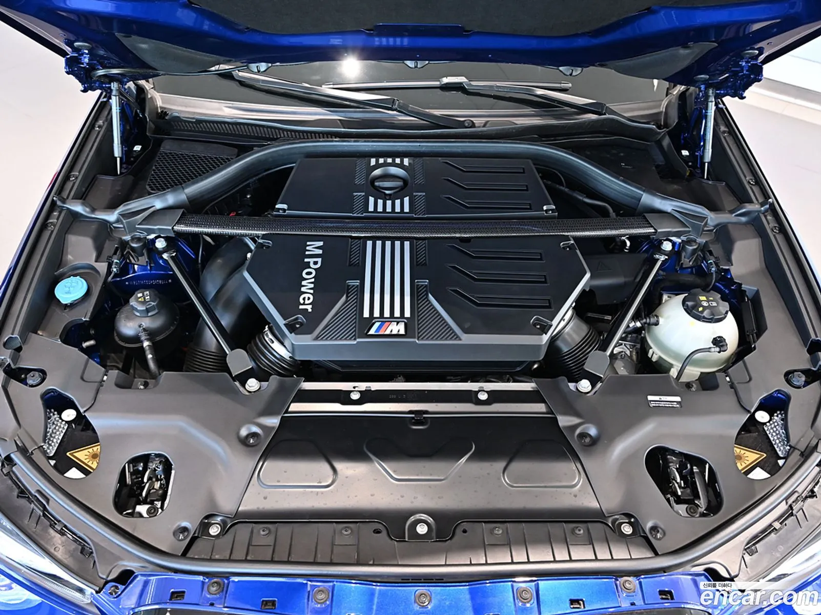 BMW X4 M 30 Competition 2023 - фотография 6073