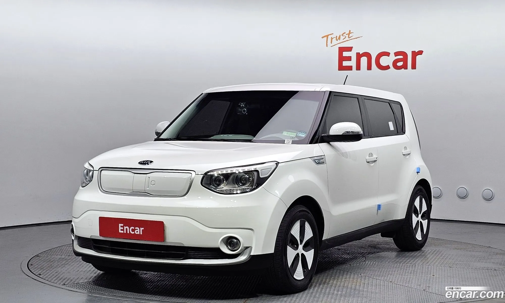 Kia Soul Ii Ev 2018 - фотография 11951681