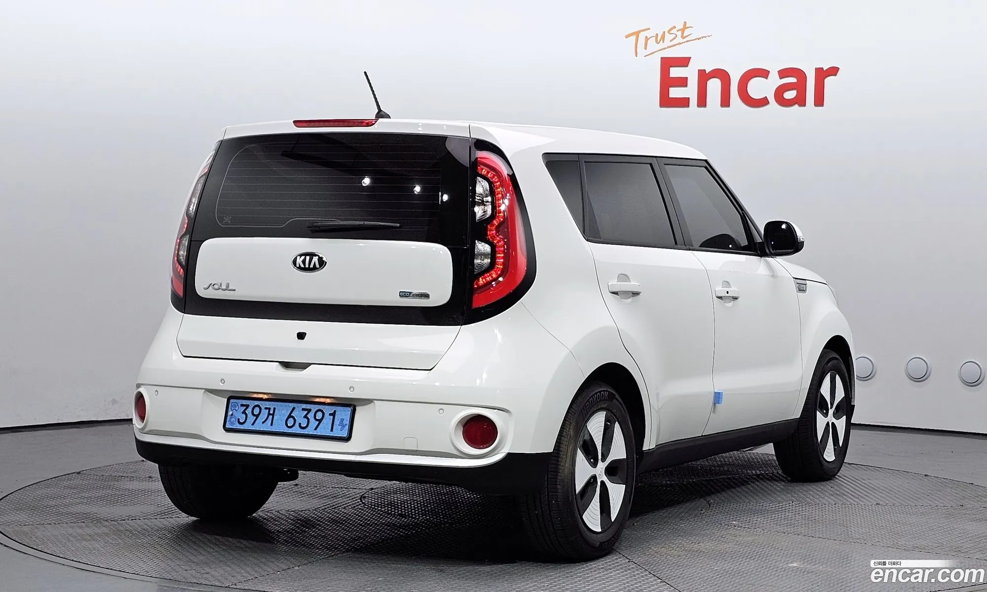 Kia Soul Ii Ev 2018 - фотография 11951682