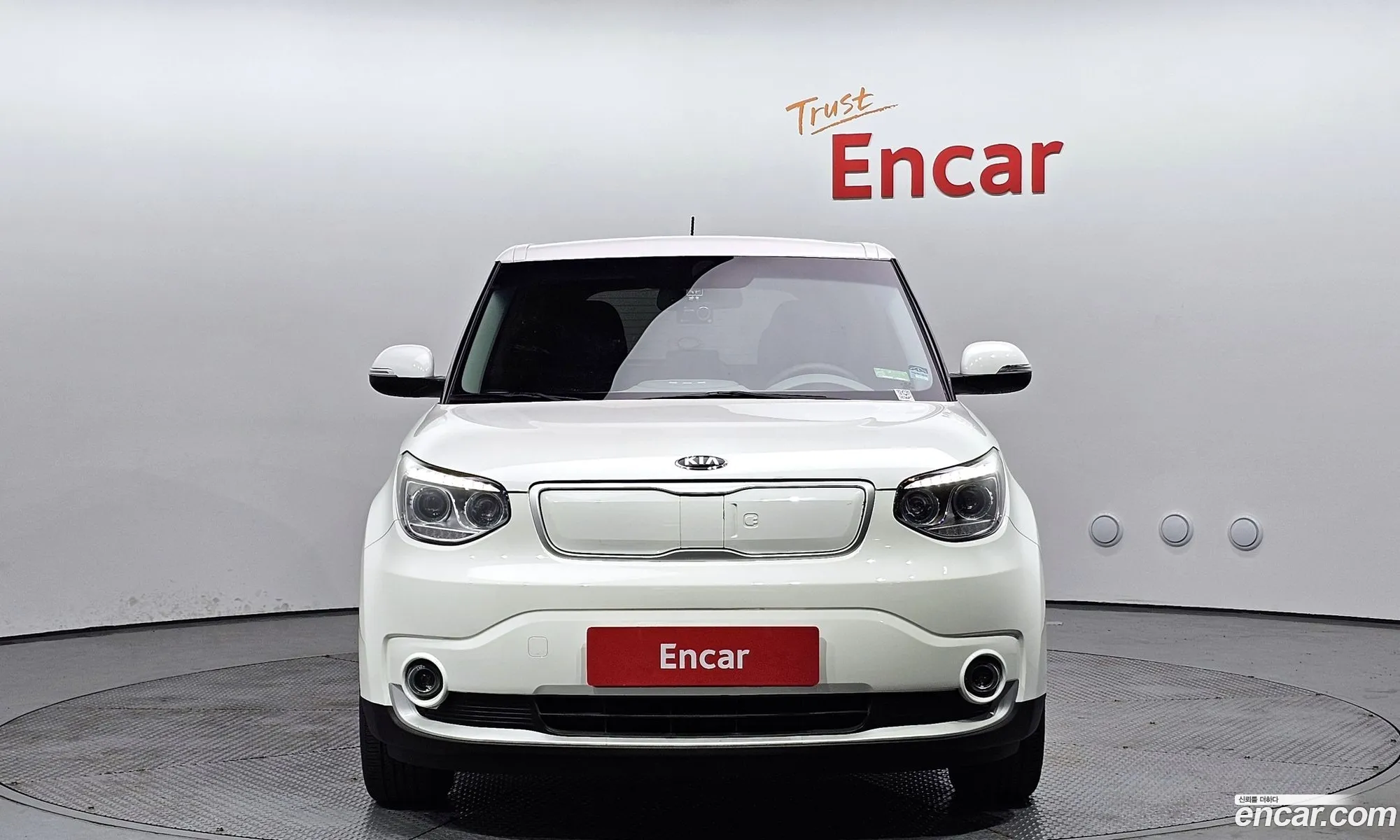 Kia Soul Ii Ev 2018 - фотография 11951683