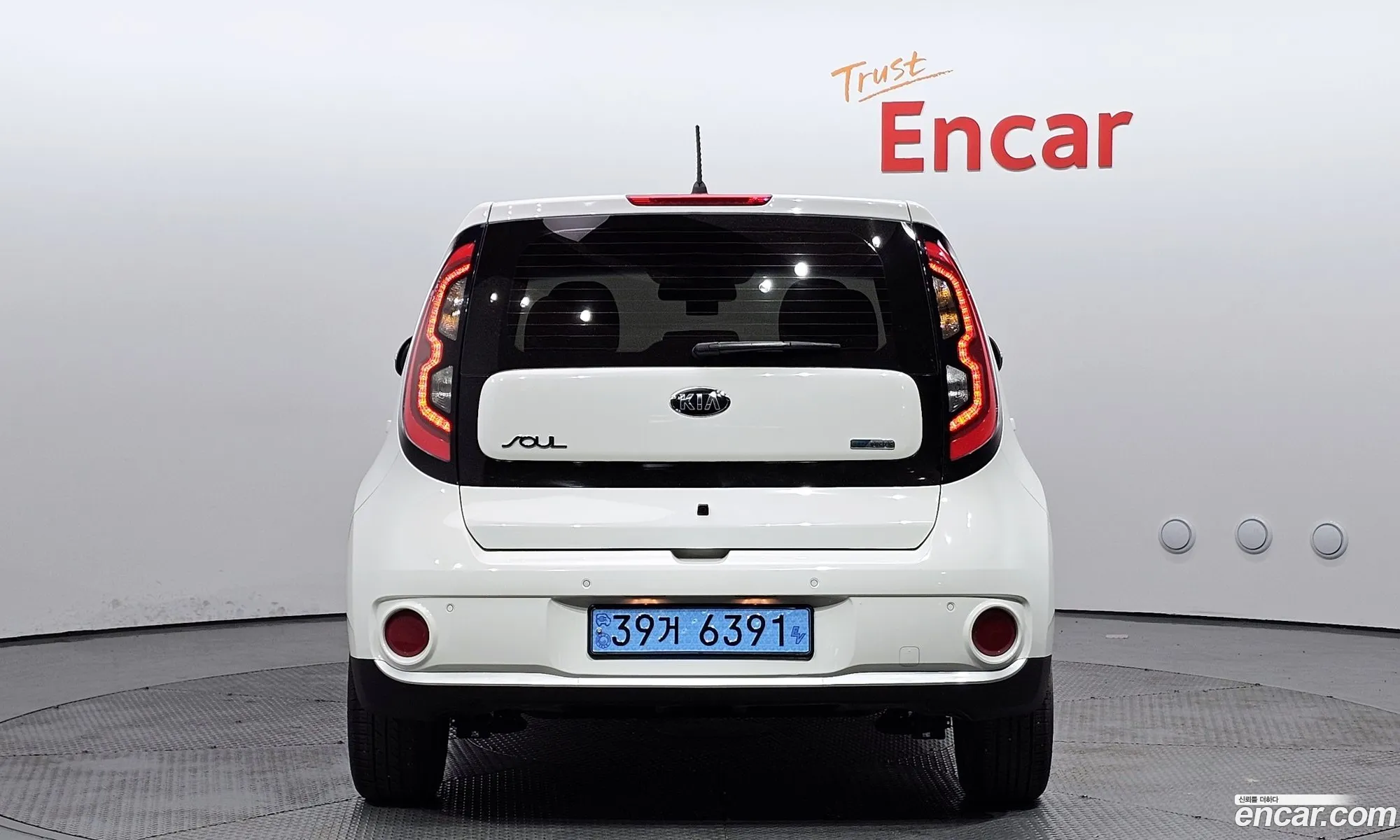 Kia Soul Ii Ev 2018 - фотография 11951684