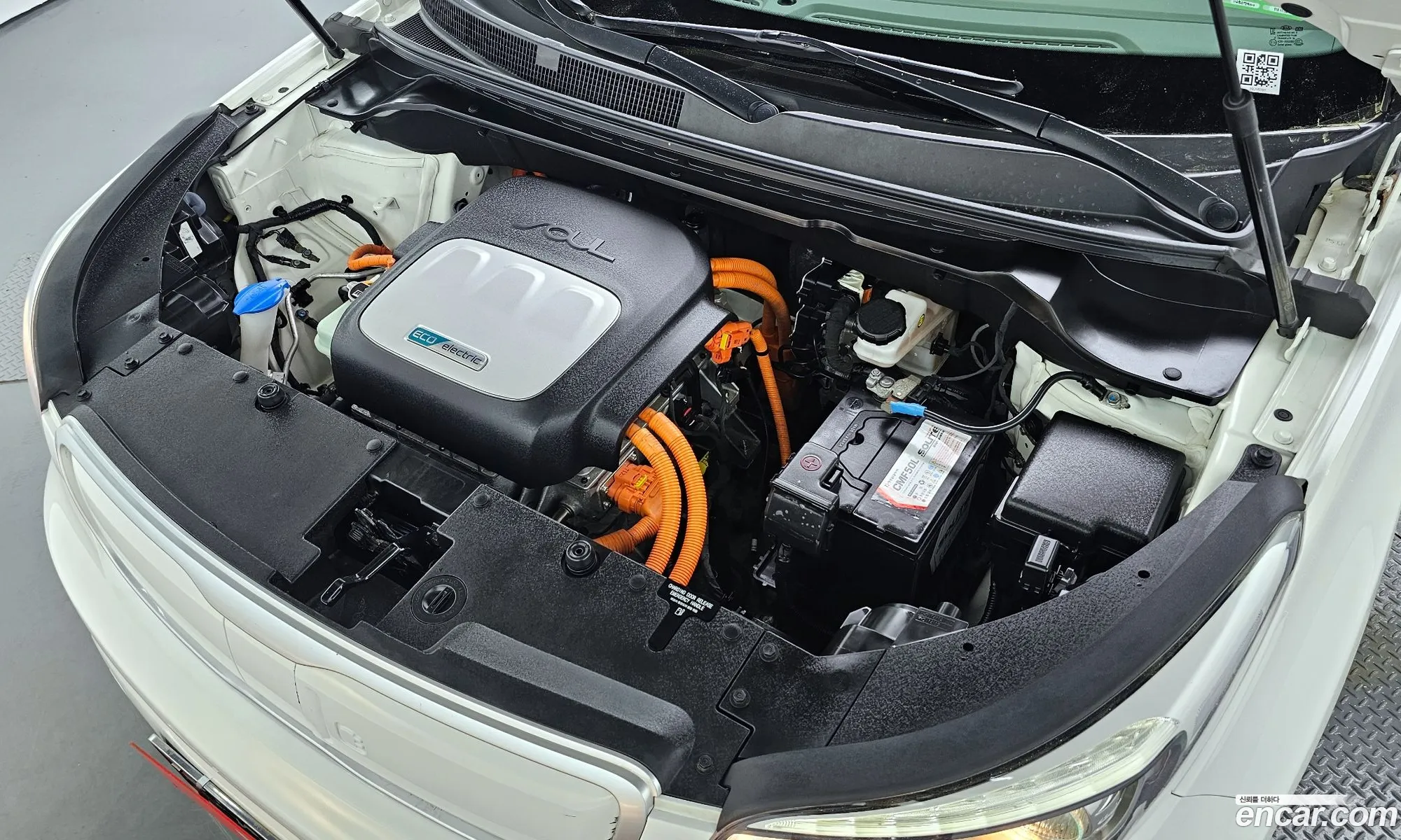 Kia Soul Ii Ev 2018 - фотография 11951686