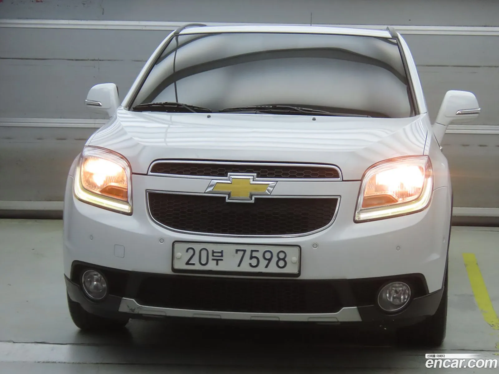 Chevrolet Orlando Lpg Lt 2015 - фотография 6738709