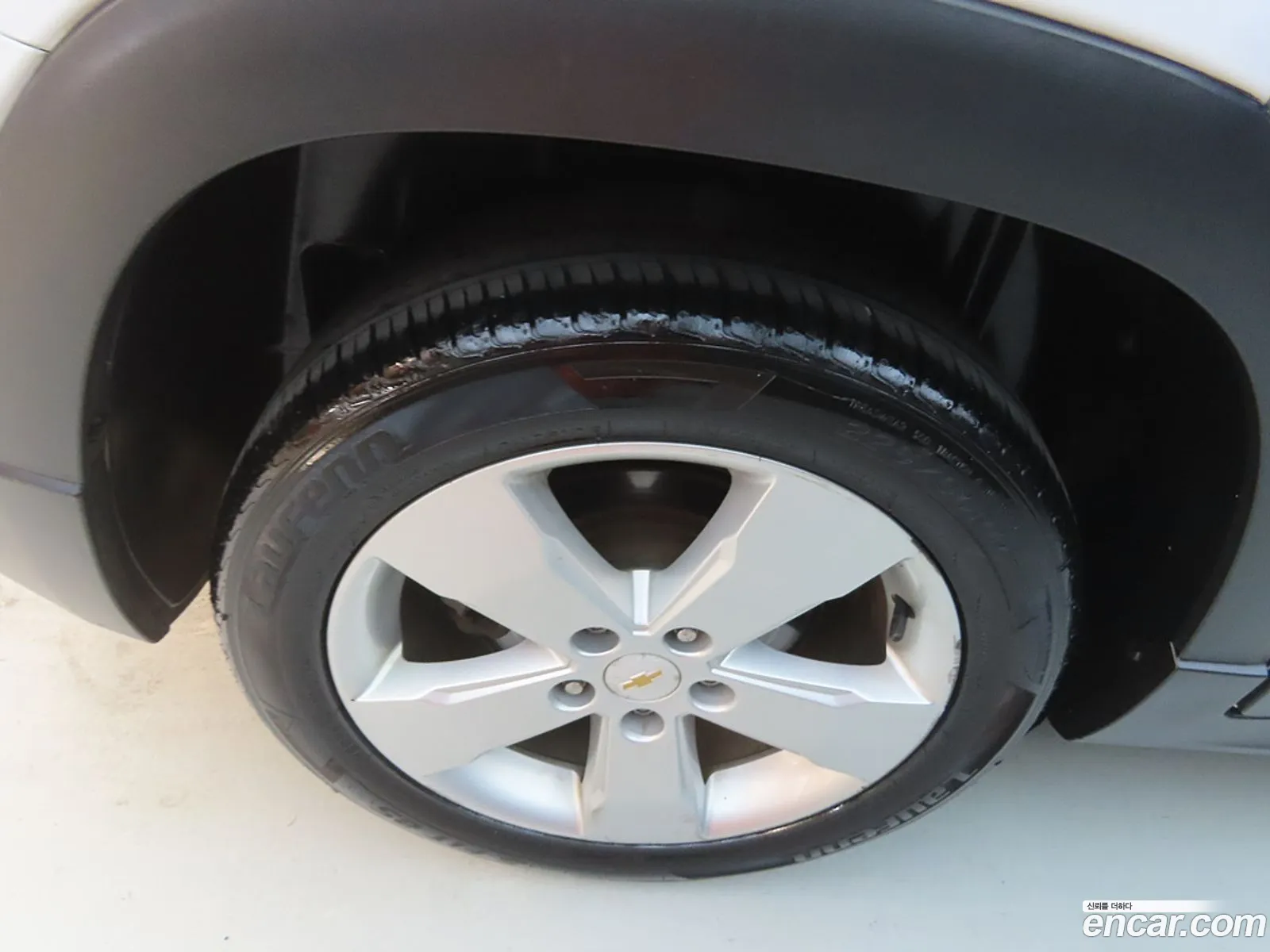 Chevrolet Orlando Lpg Lt 2015 - фотография 6738711