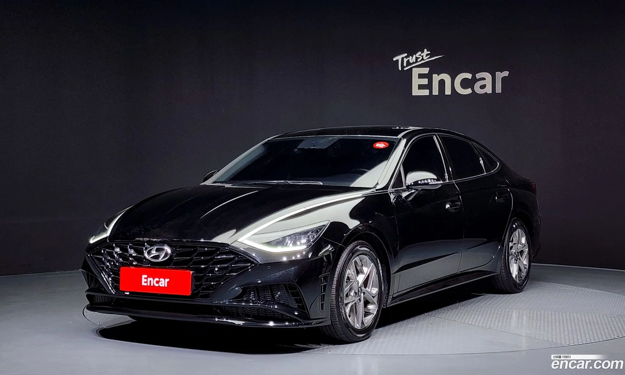 Hyundai Sonata Viii Dn8 20 2022 - фотография 15861651