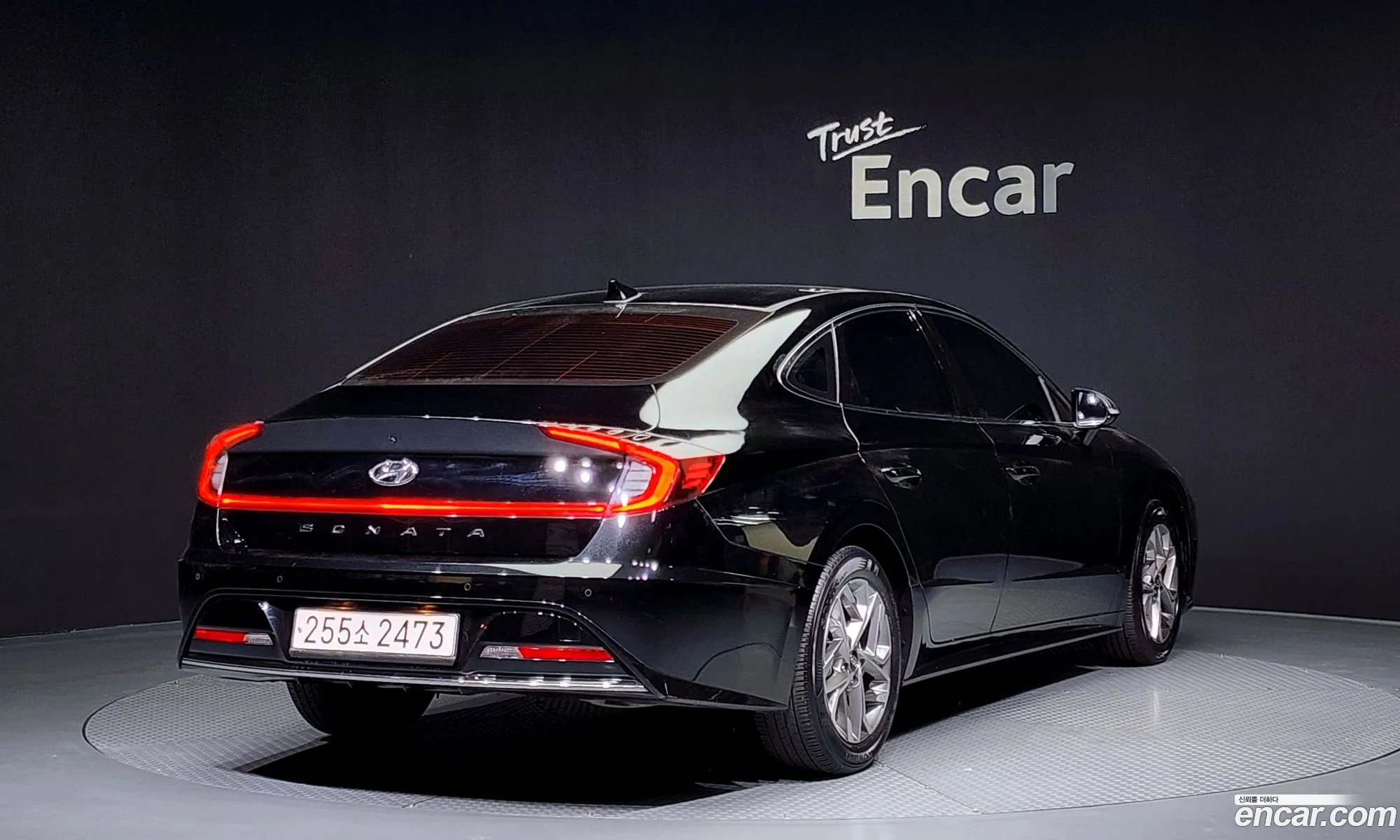 Hyundai Sonata Viii Dn8 20 2022 - фотография 15861652
