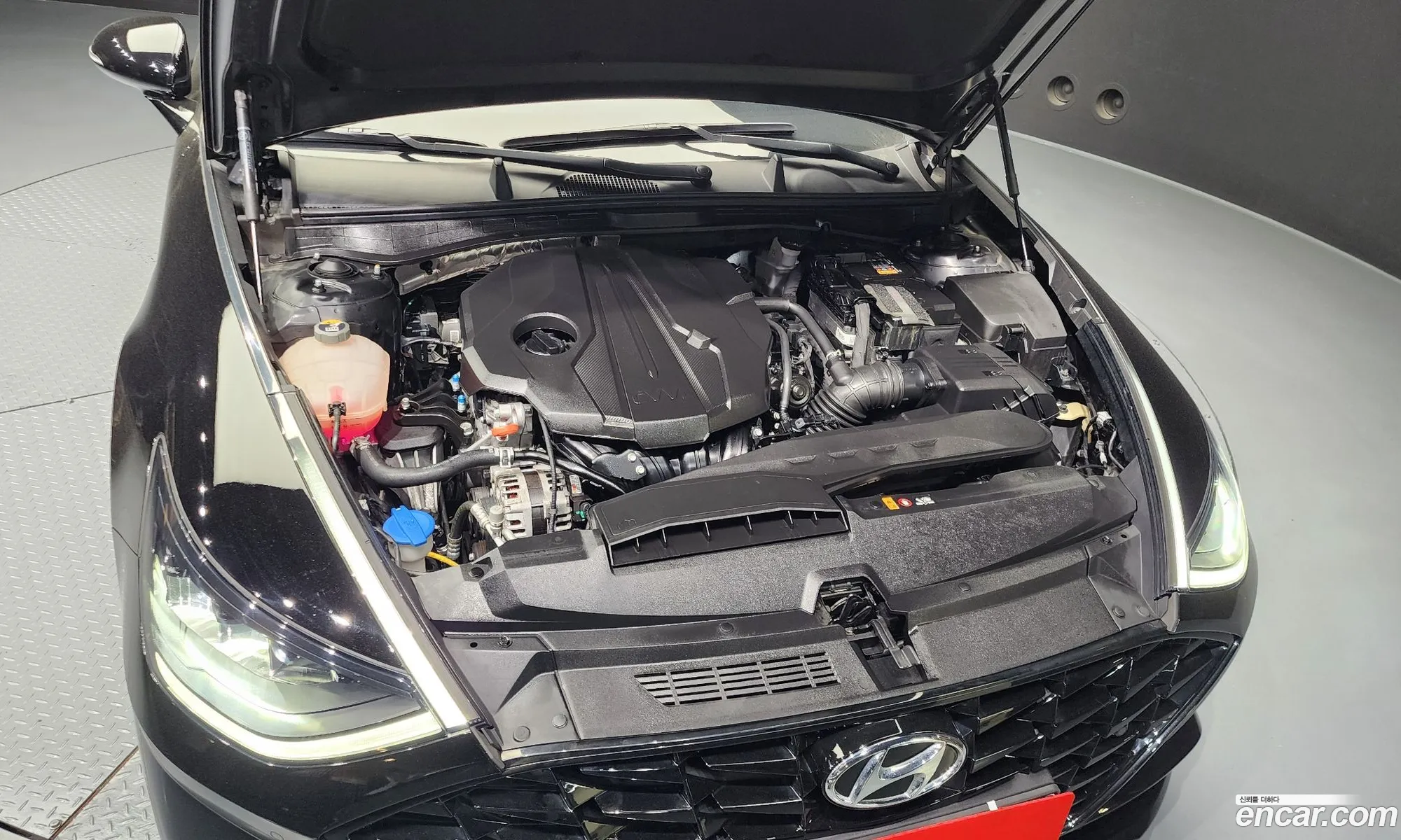 Hyundai Sonata Viii Dn8 20 2022 - фотография 15861656