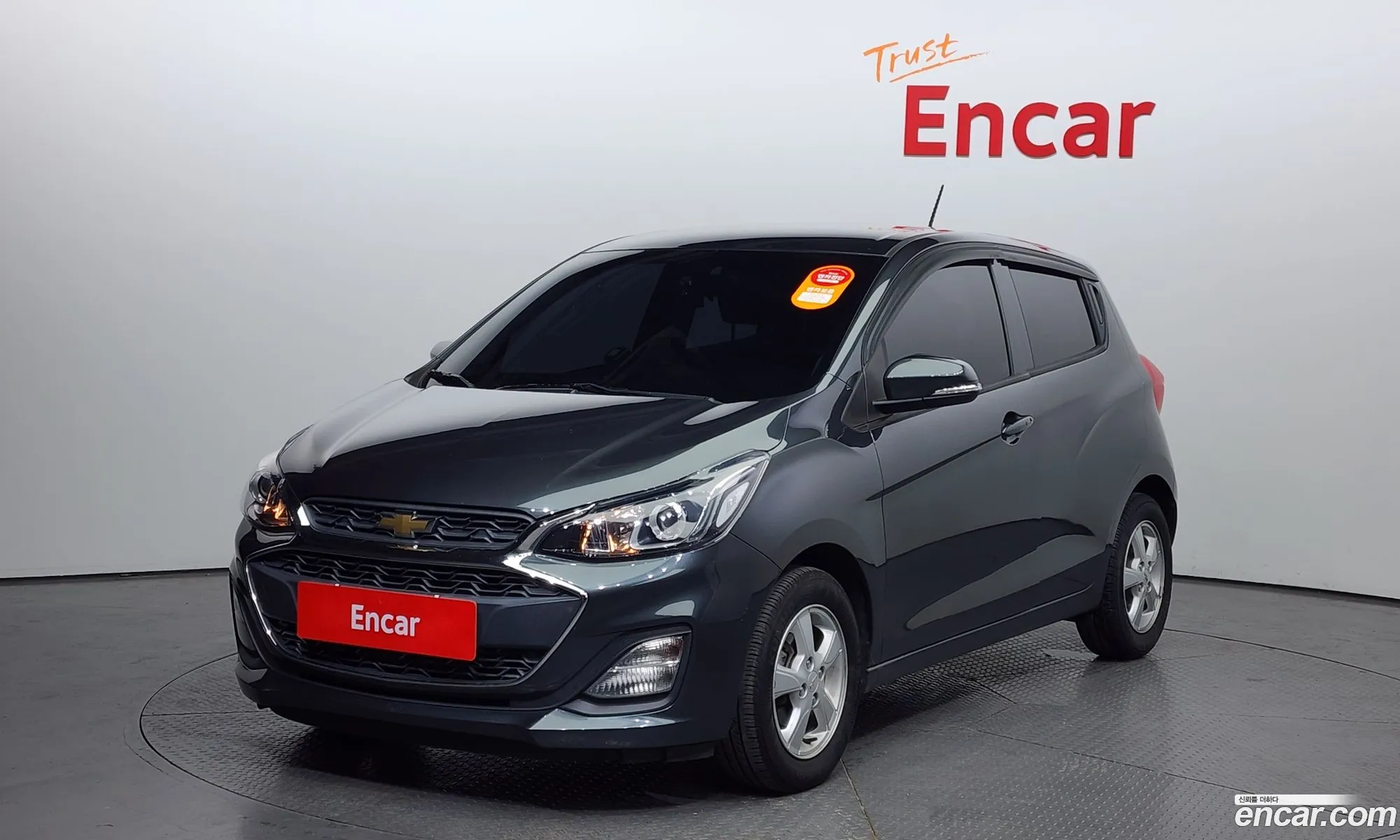 Chevrolet Gm Daewoo The New Spark Lt - фотография 5473066