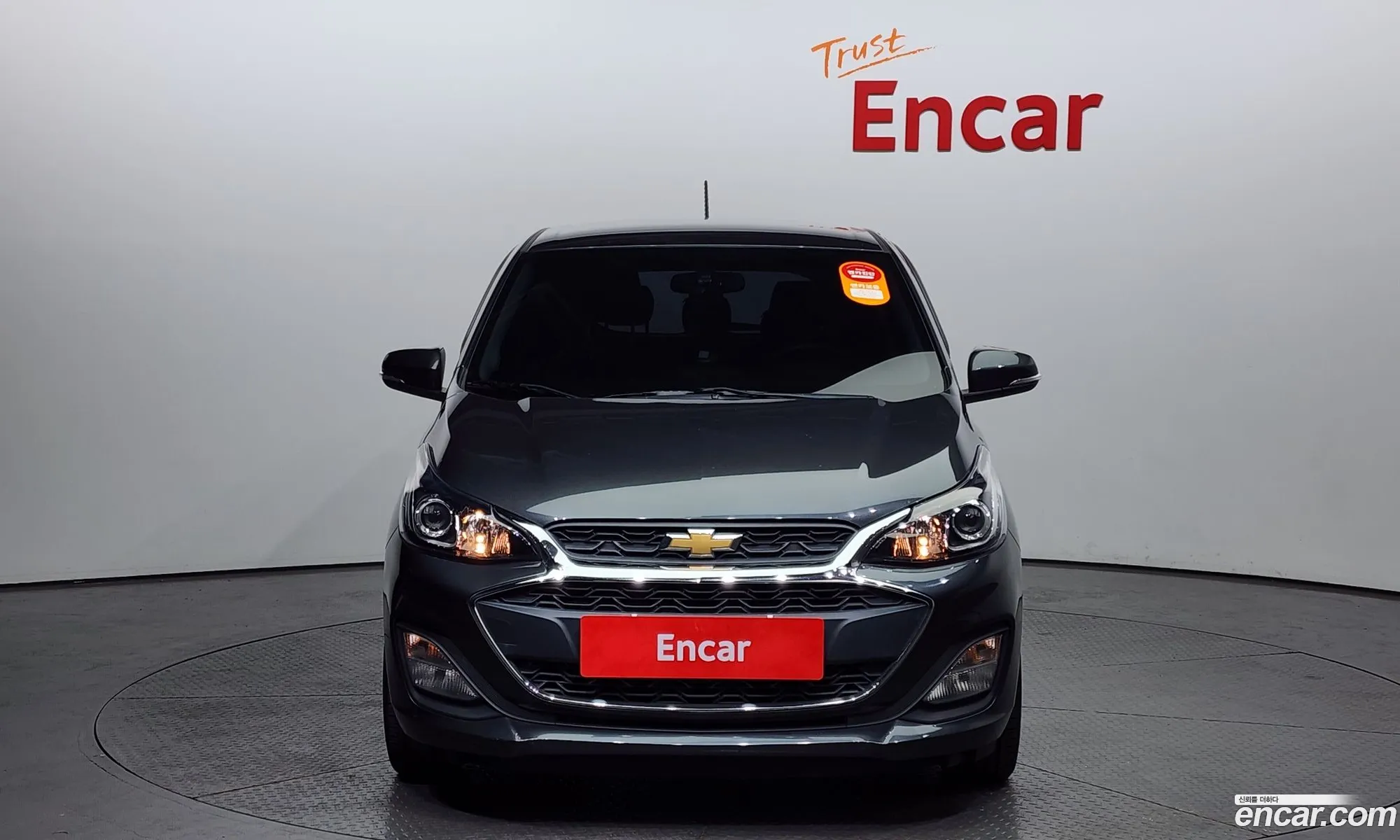 Chevrolet Gm Daewoo The New Spark Lt - фотография 5473068