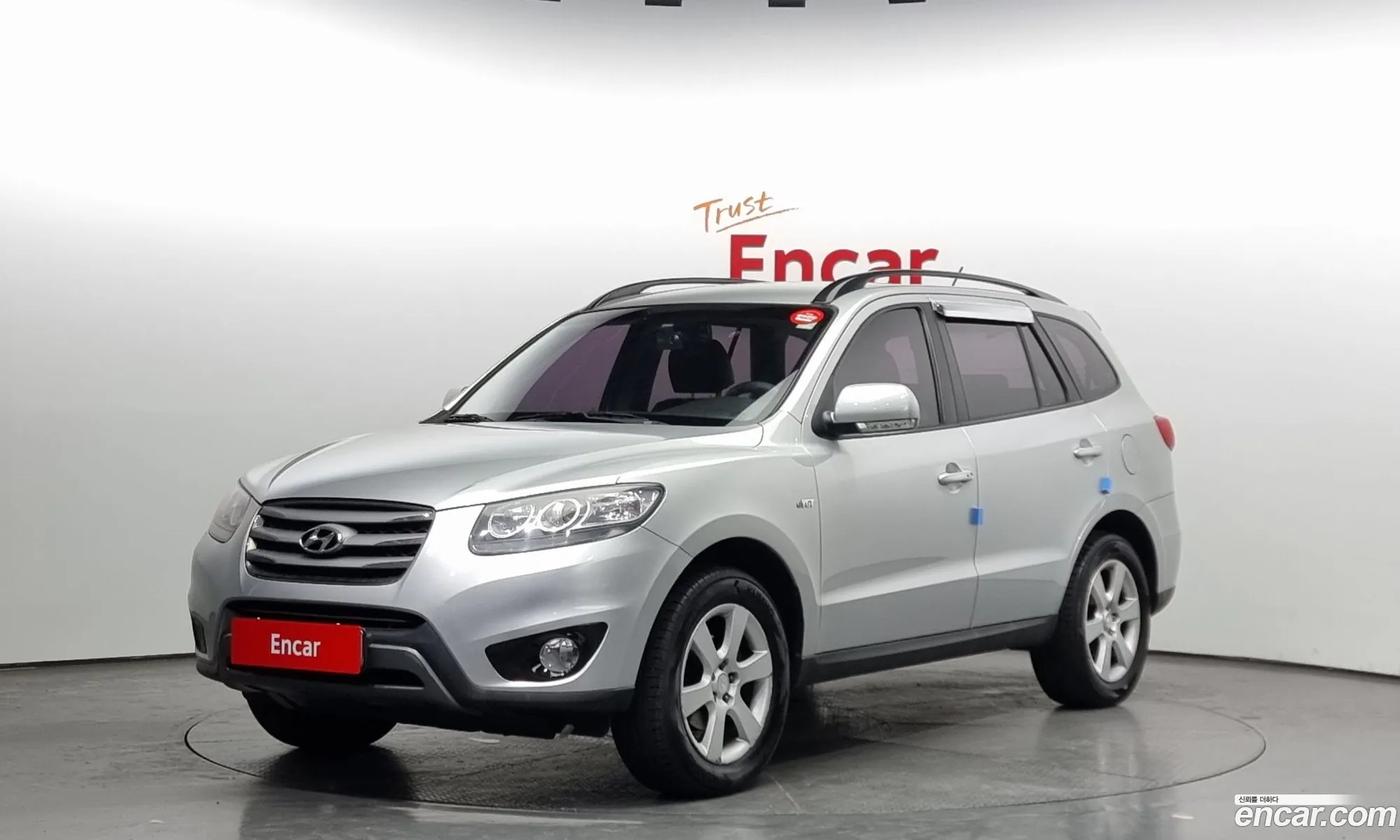 Hyundai Santa Fe 2Wd 20 E-Vgt Mlx 2012 - фотография 19679523