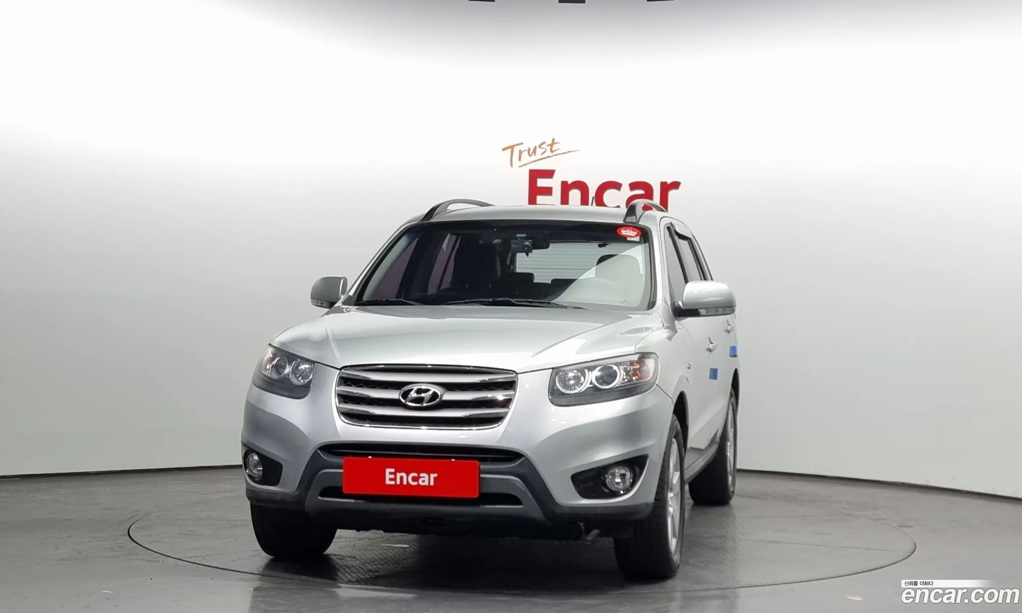 Hyundai Santa Fe 2Wd 20 E-Vgt Mlx 2012 - фотография 19679525