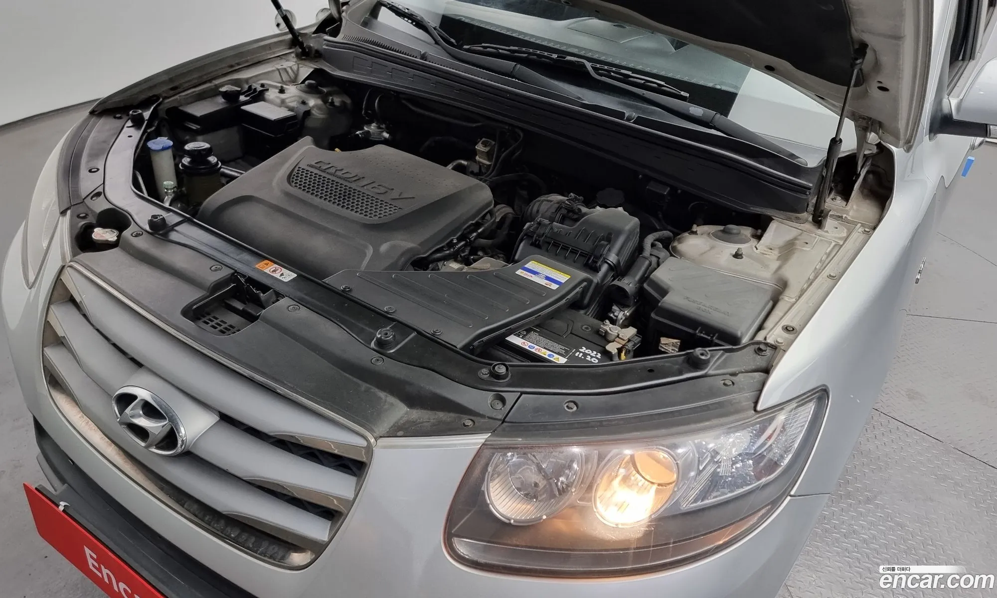 Hyundai Santa Fe 2Wd 20 E-Vgt Mlx 2012 - фотография 19679528