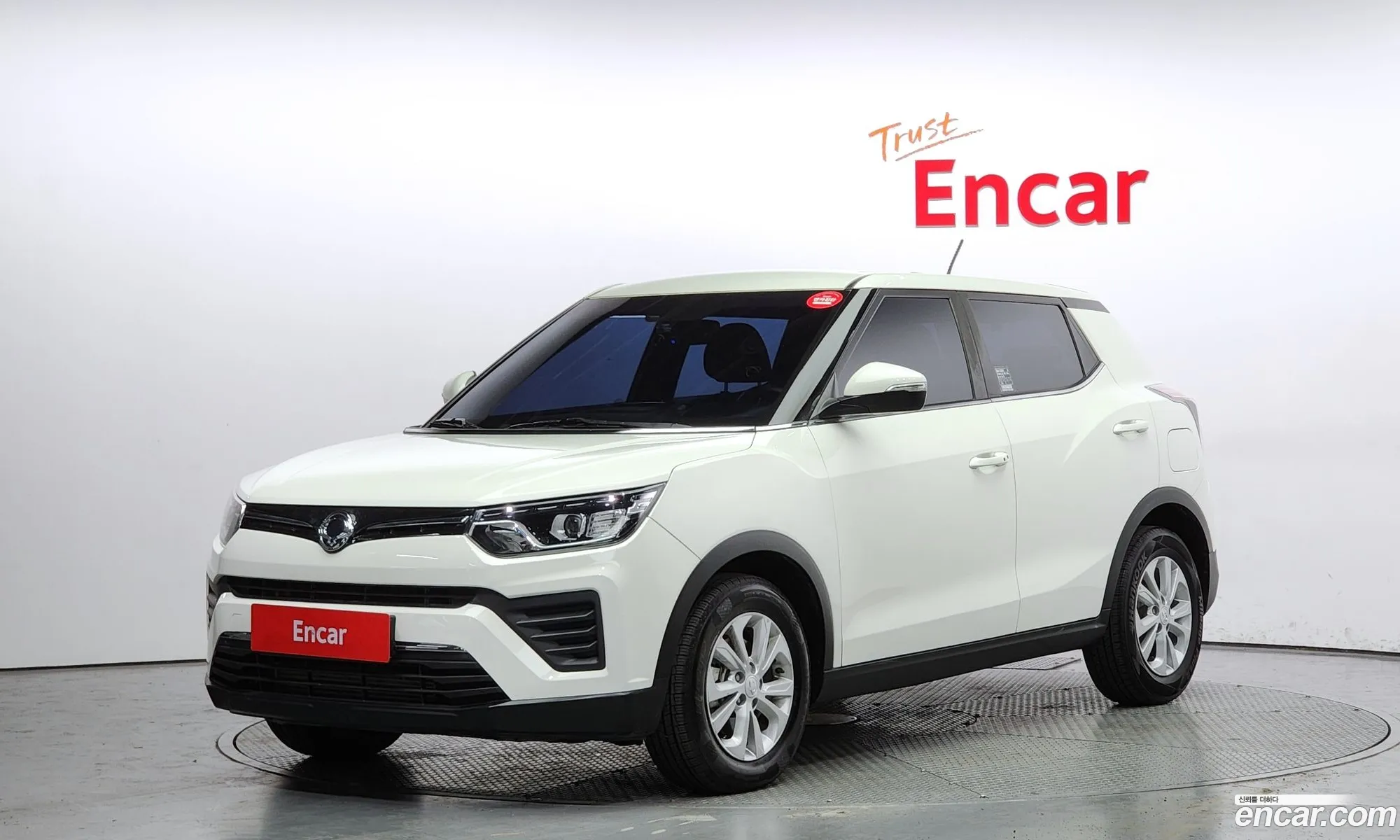 Ssangyong Tivoli Tivoli Diesel 16 2Wd 2020 - фотография 19876151