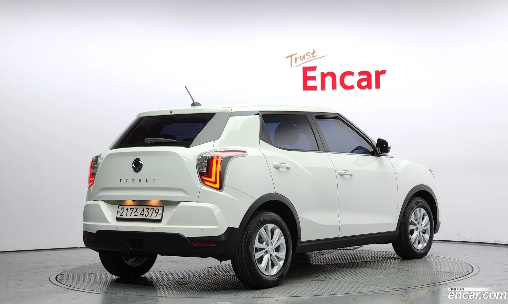 Ssangyong Tivoli Tivoli Diesel 16 2Wd 2020 - фотография 19876152