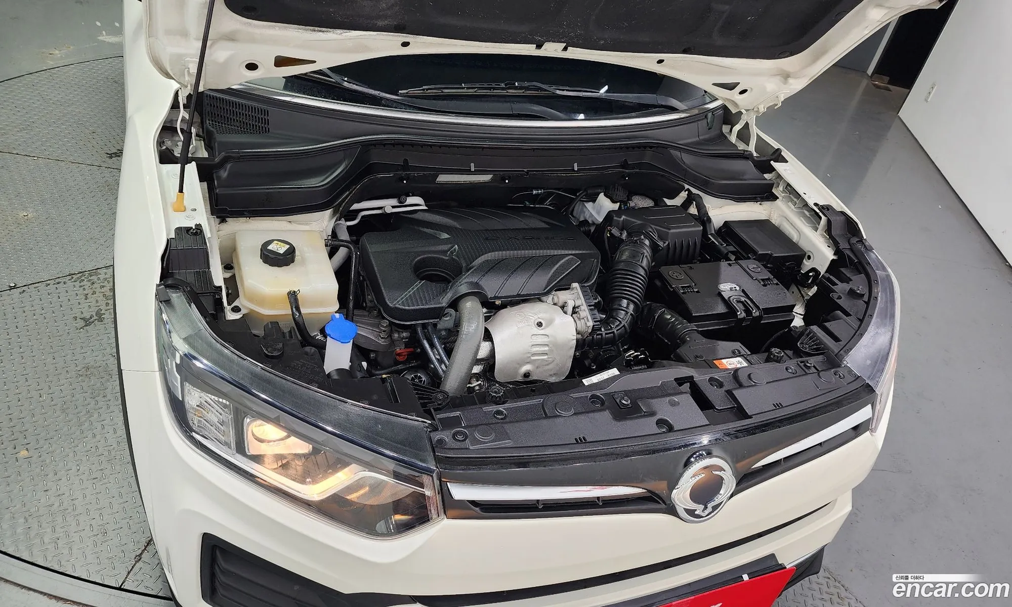 Ssangyong Tivoli Tivoli Diesel 16 2Wd 2020 - фотография 19876156