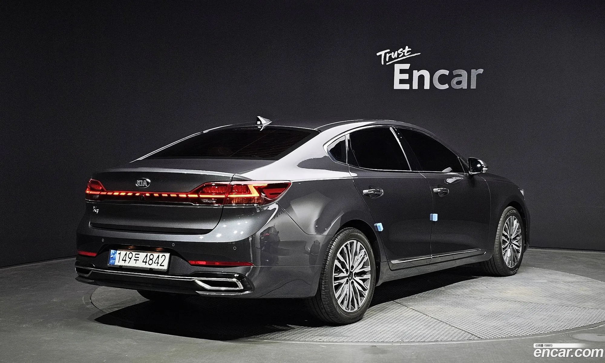 Kia K7 Vg Ii 25 Gdi Noblesse 2020 - фотография 11301947